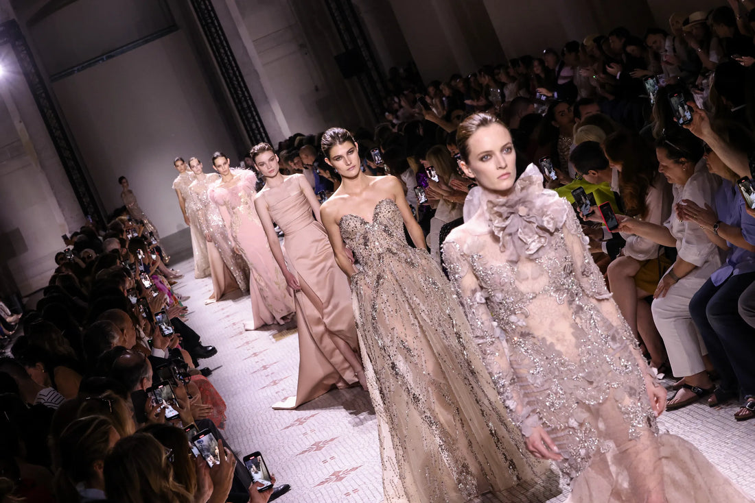 The Difference Between Couture and Made-to-Measure
