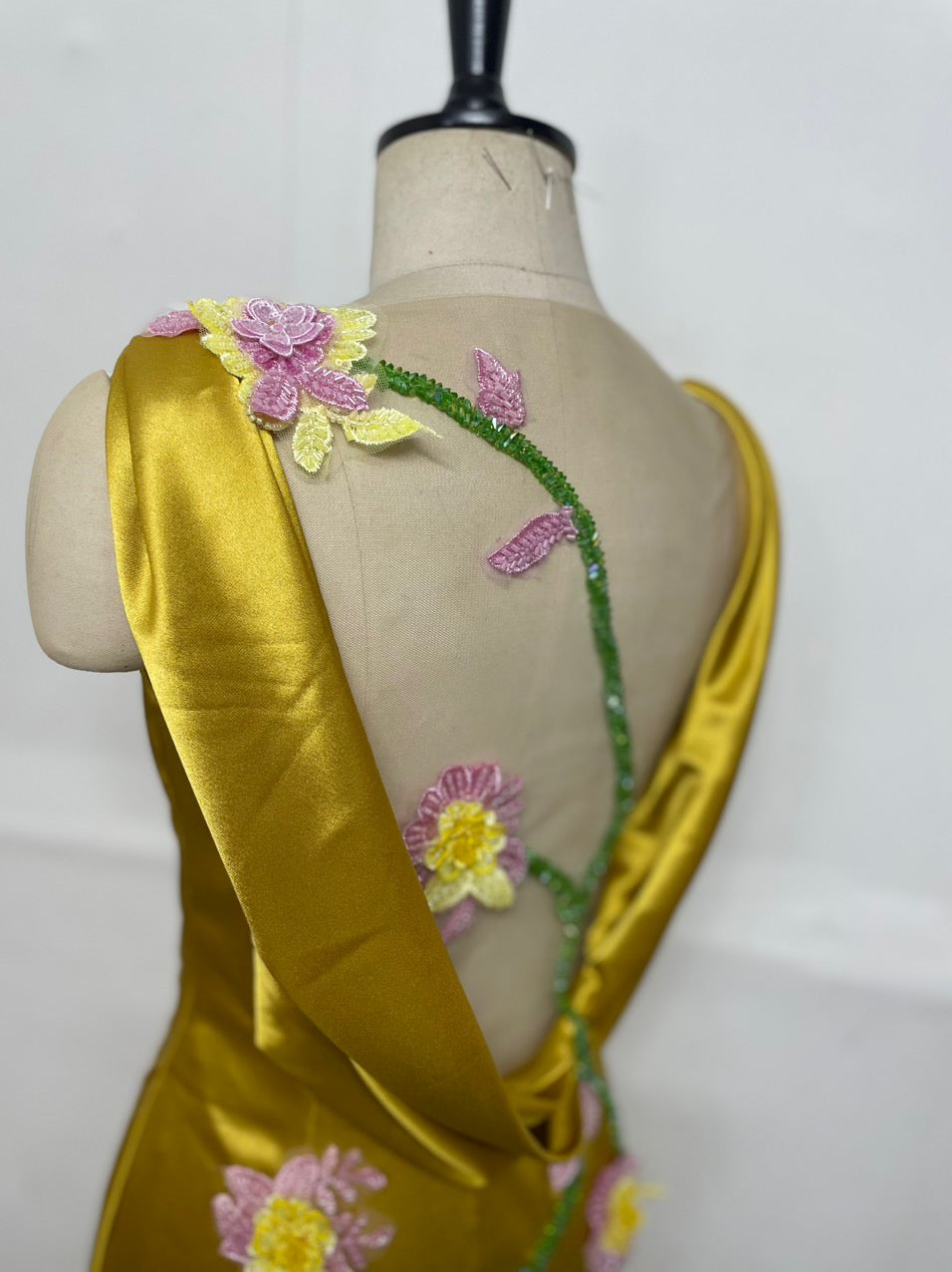 The Secret Behind Perfect Dress Fit