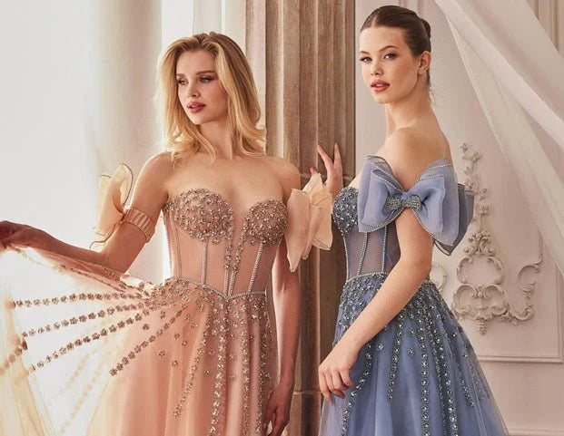 Common Mistakes When Ordering Custom Dresses