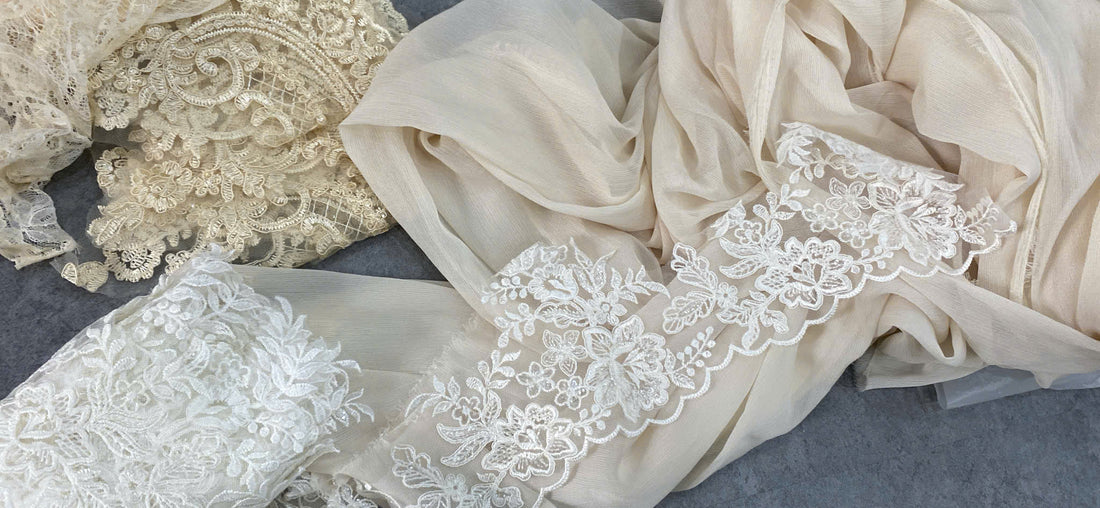 How to Tell Real Silk from Synthetic Fabric