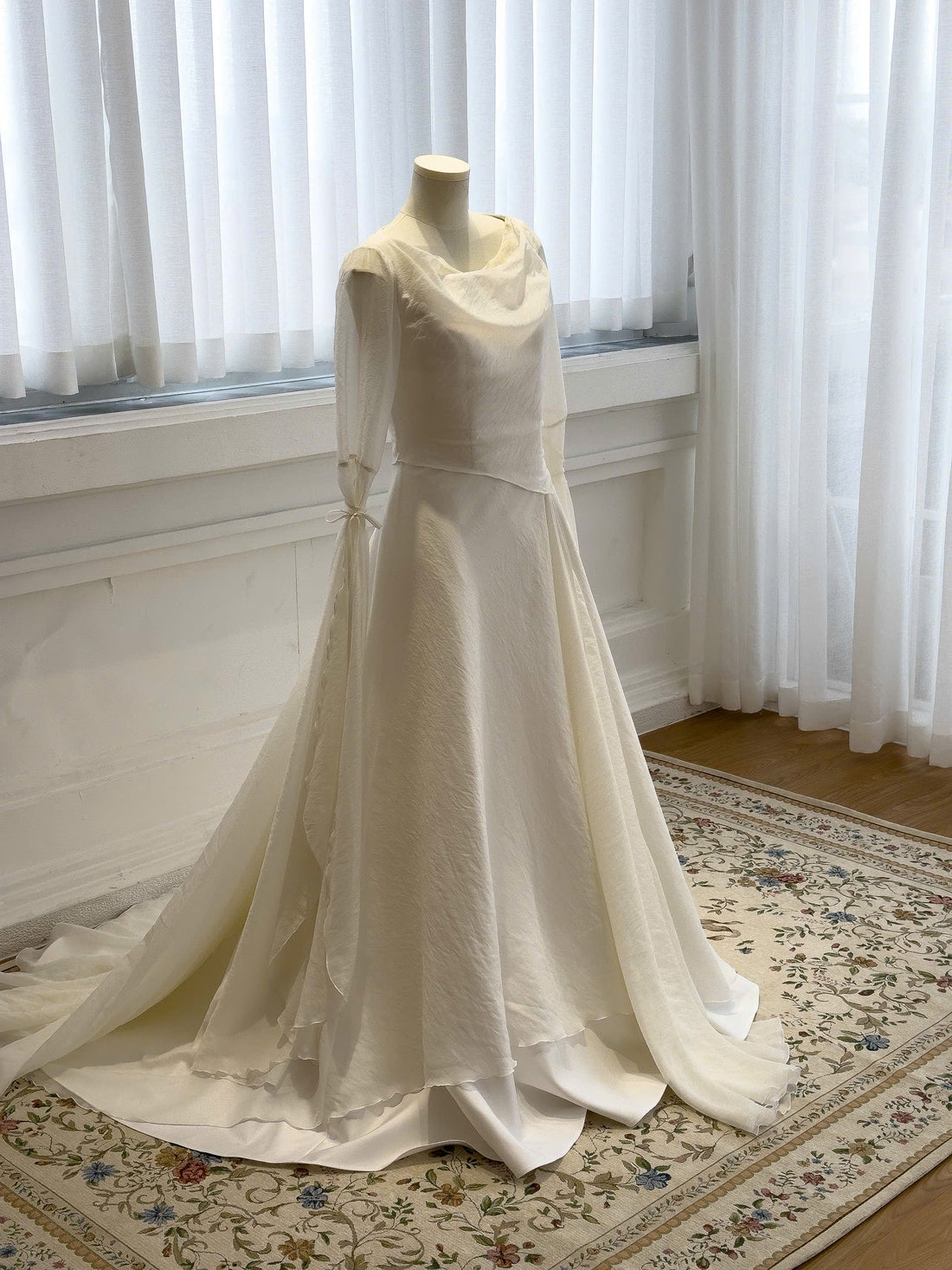 How Fabric Choice Defines a Custom Dress
