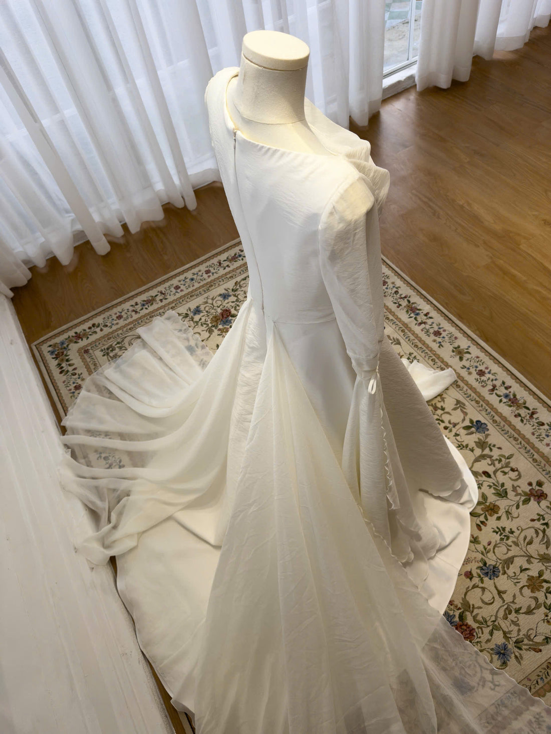 The Journey of a Phoebe Client: Crafting Timeless Elegance