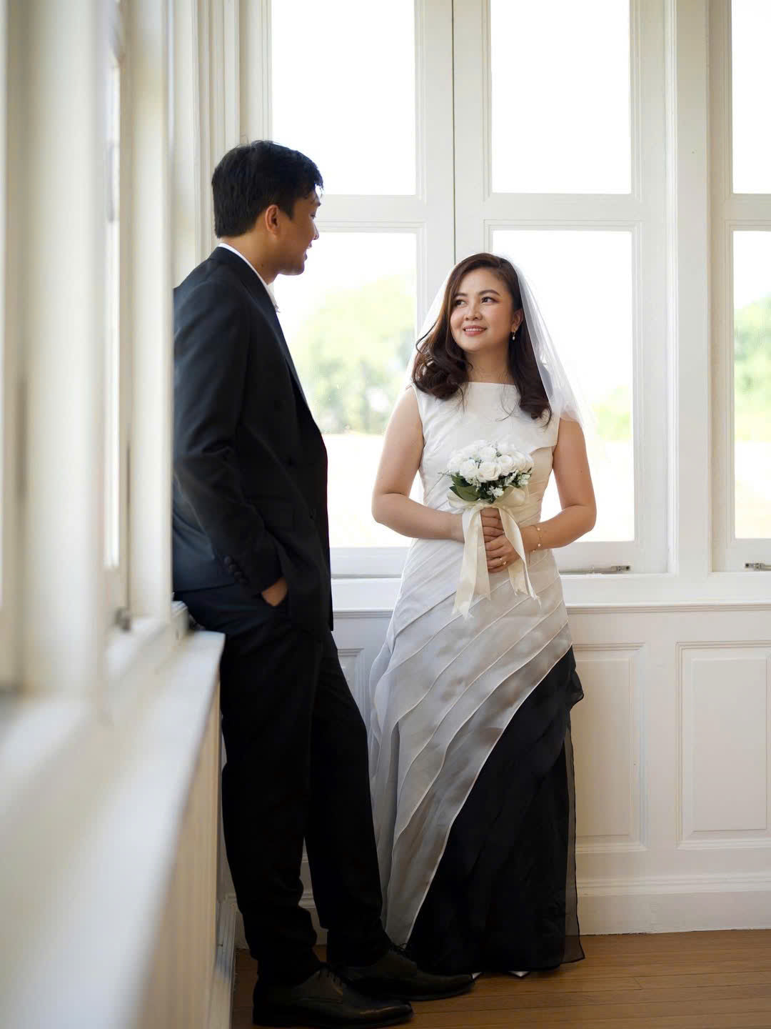 Real brides, real moments.