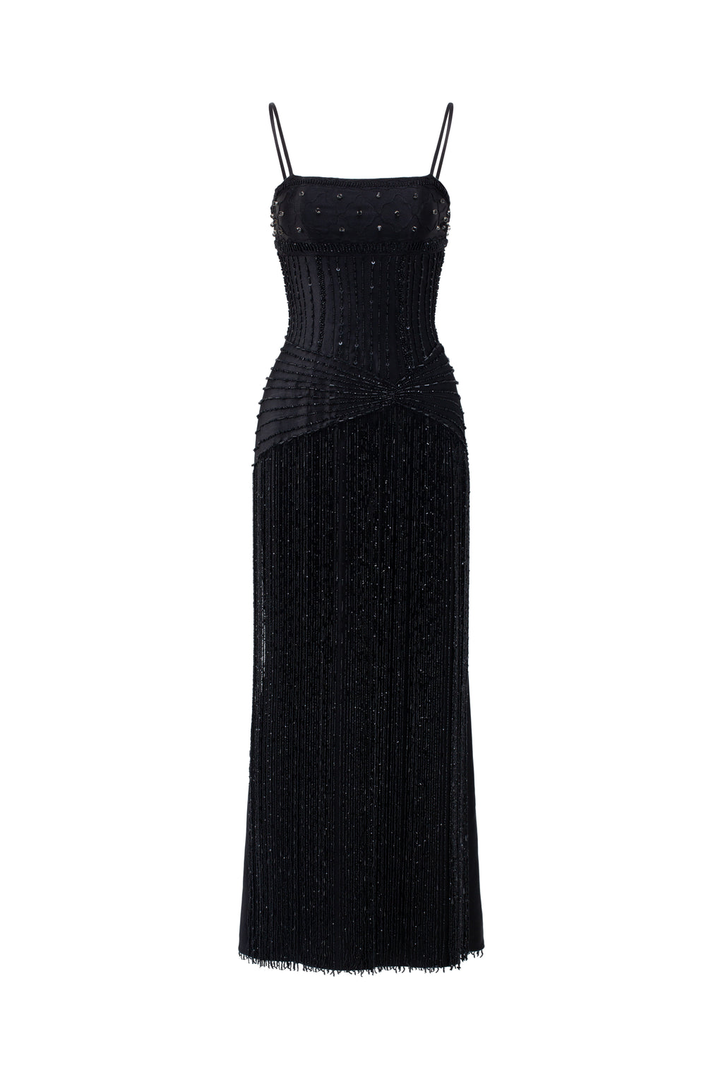 Phoebe Noir Eclipse Gown