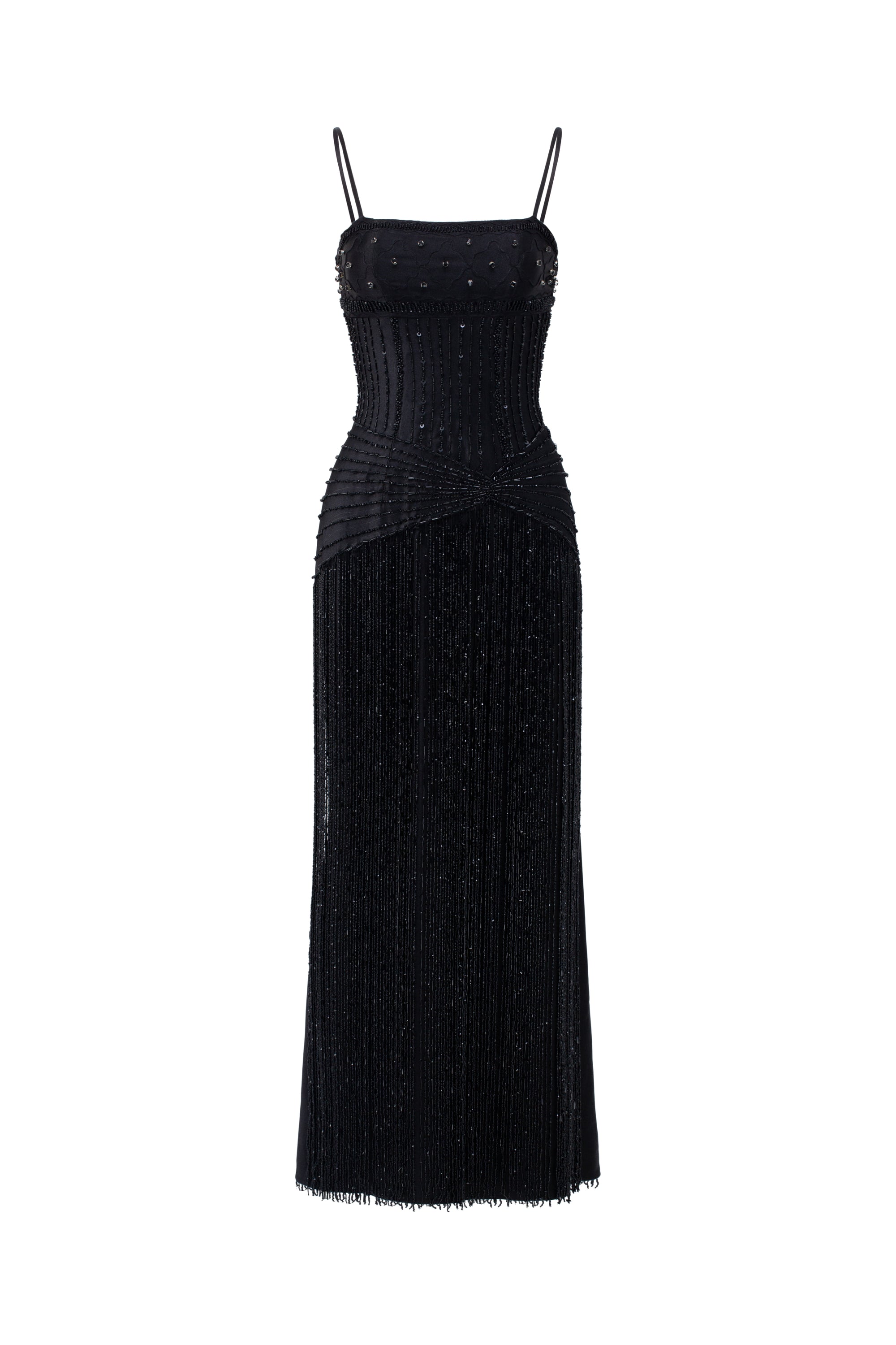 Phoebe Noir Eclipse Gown
