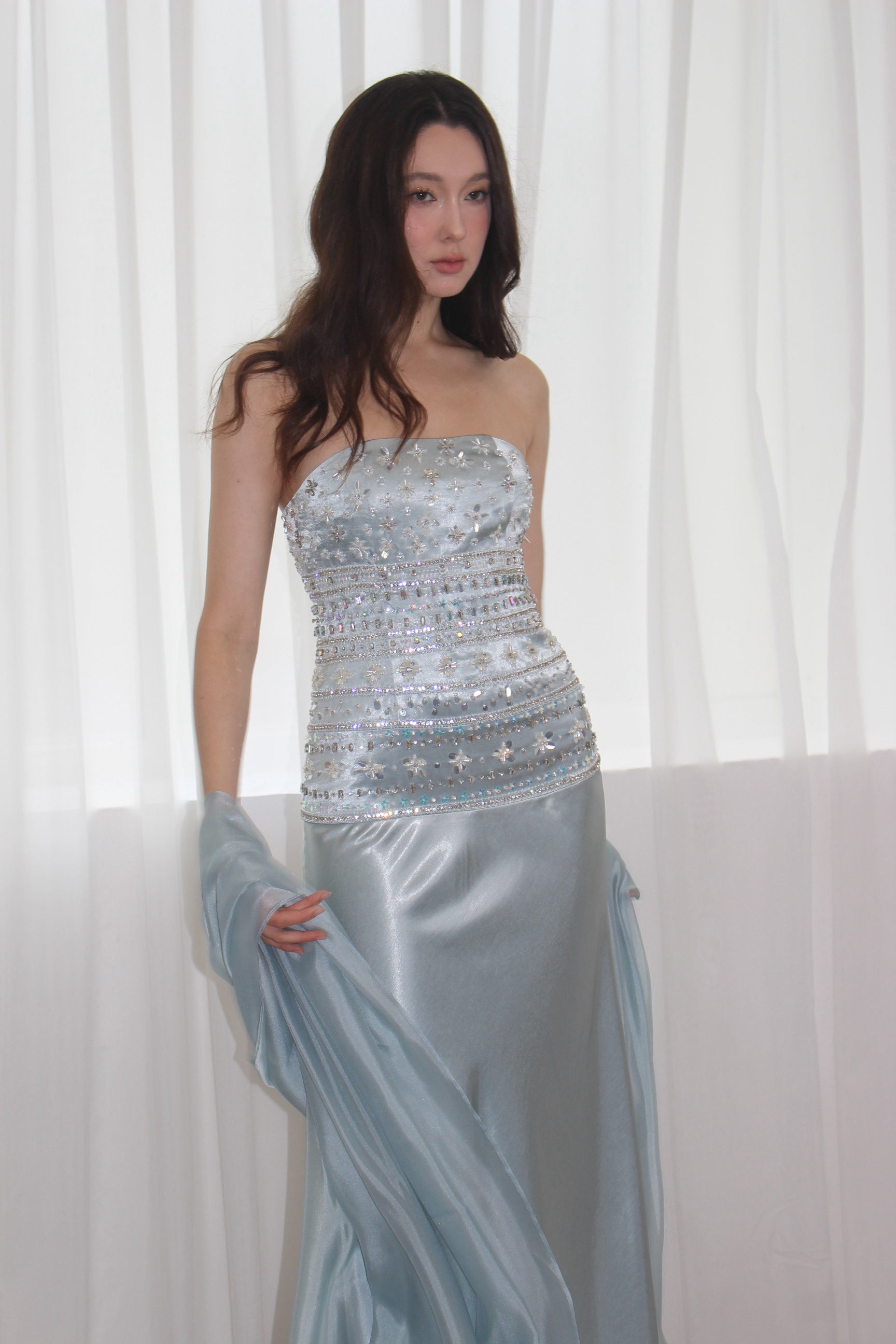 Phoebe Esttella Gown
