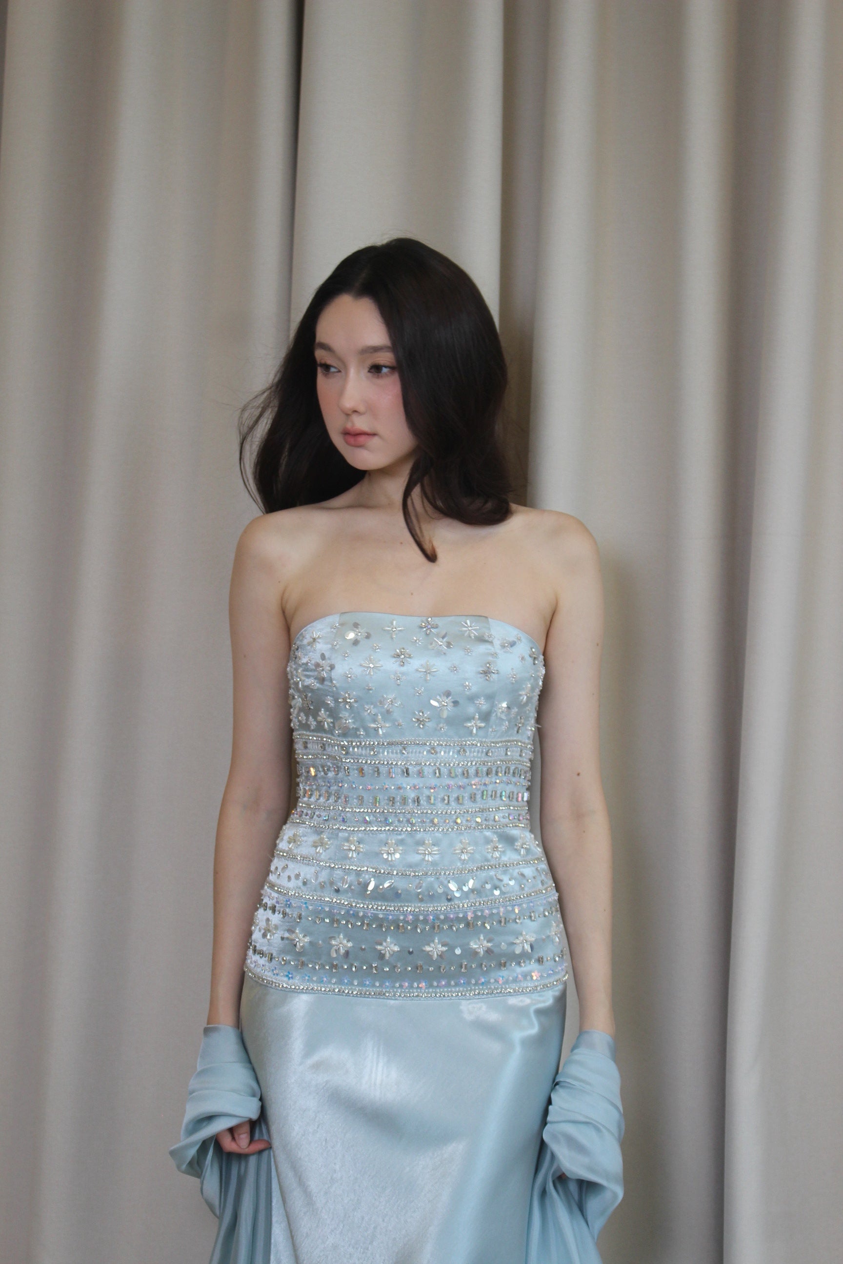 Phoebe Esttella Gown
