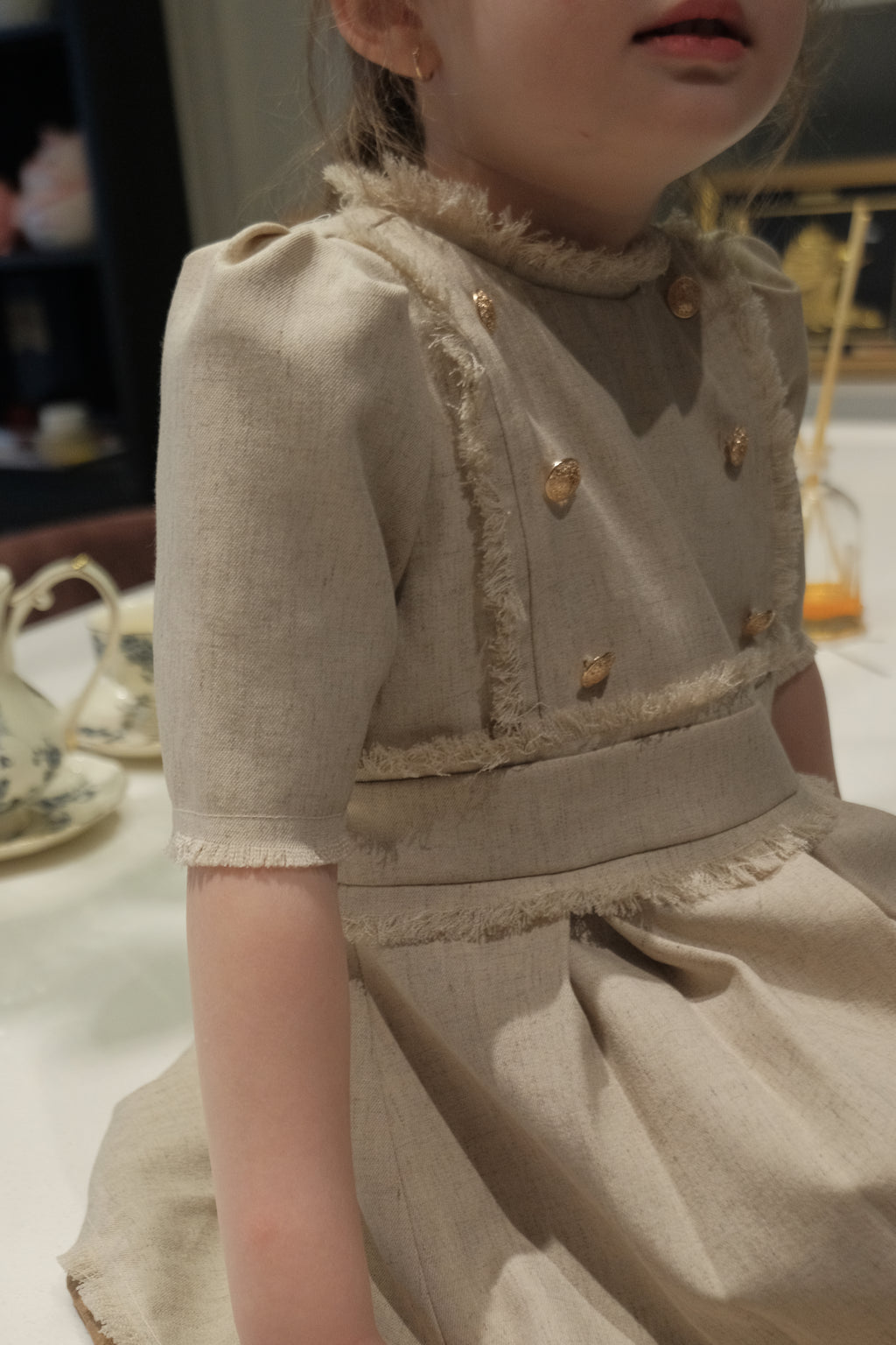 Phoebe Elysian Dress