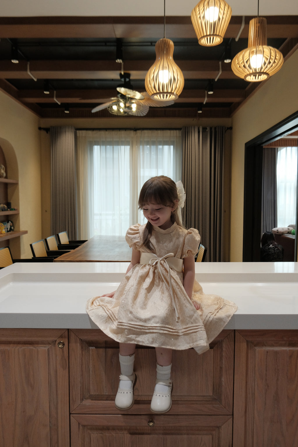 Phoebe Vintage Pearl