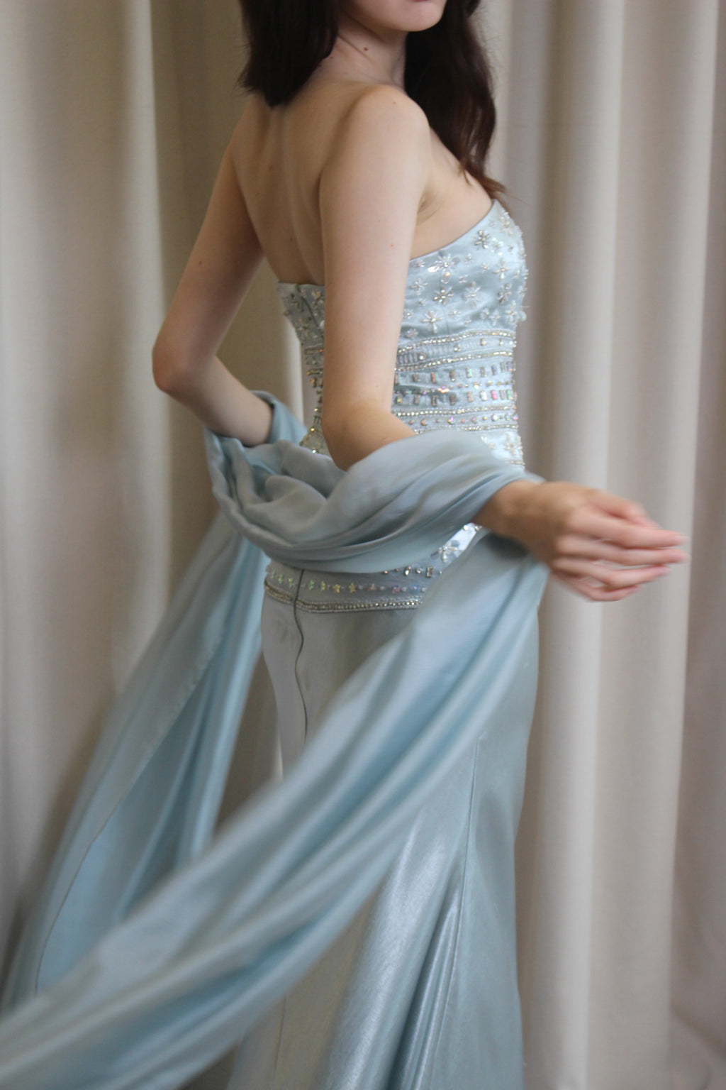 Phoebe Esttella Gown