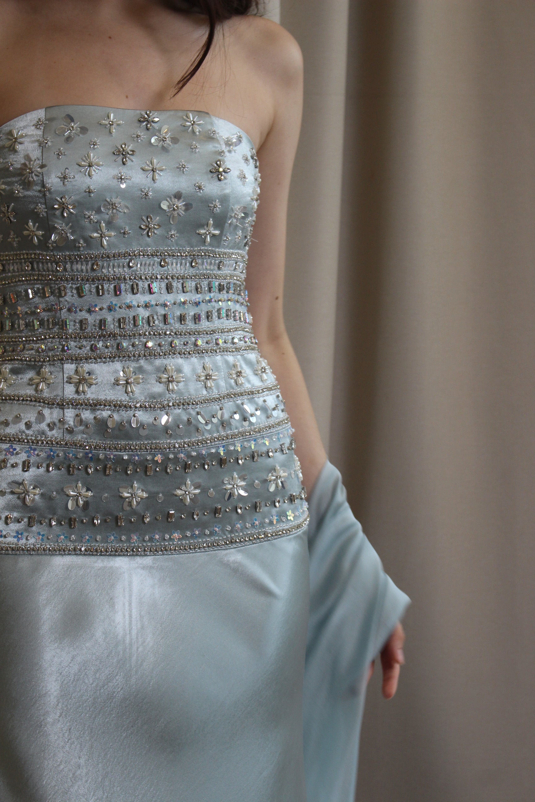Phoebe Esttella Gown