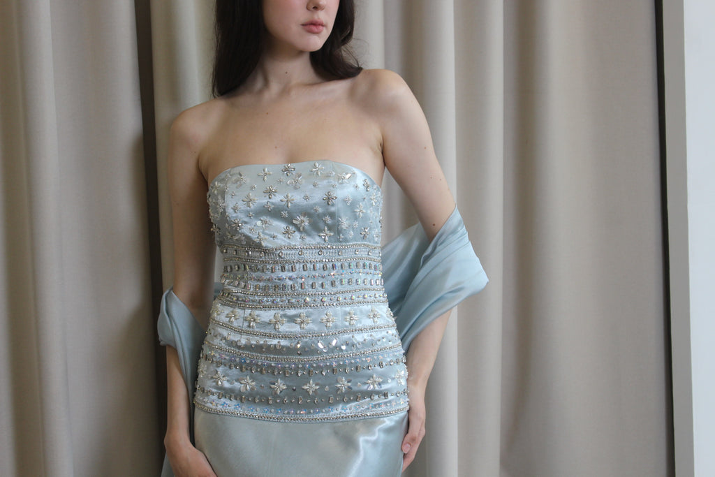 Phoebe Esttella Gown