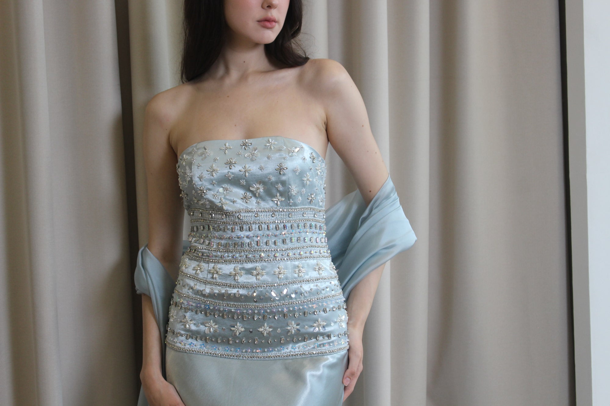 Phoebe Esttella Gown