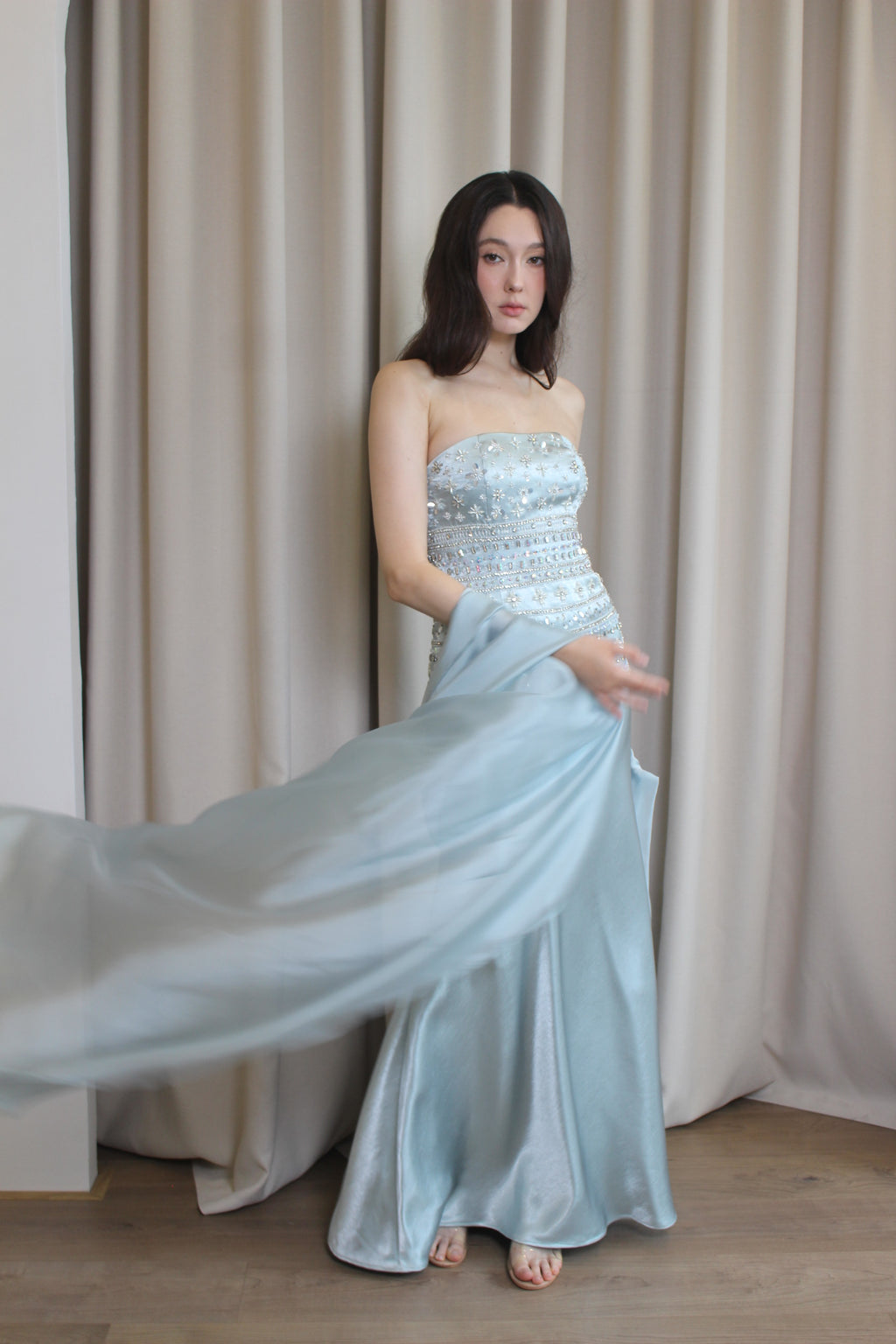 Phoebe Esttella Gown