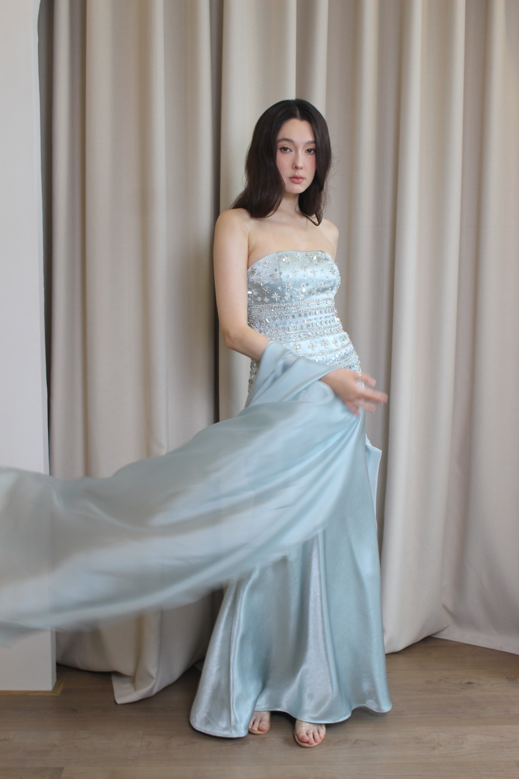Phoebe Esttella Gown