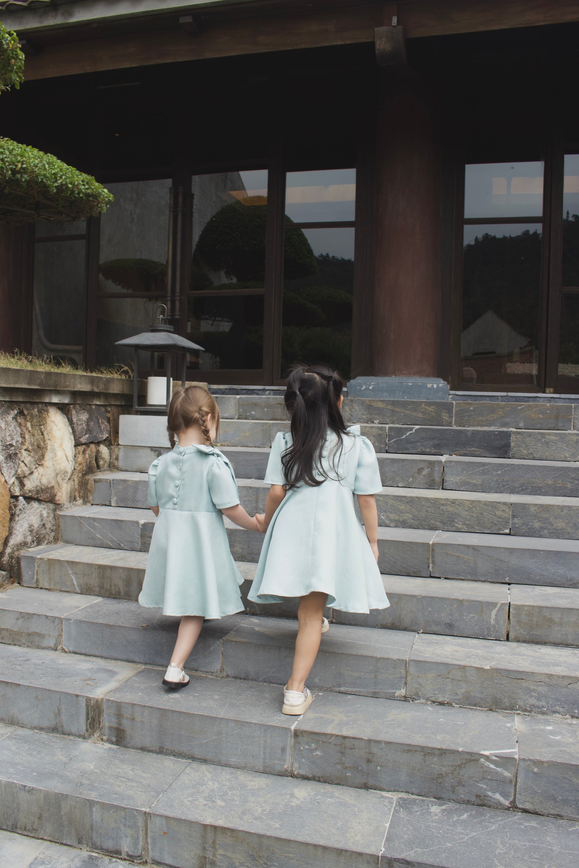 Phoebe Diane Dress
