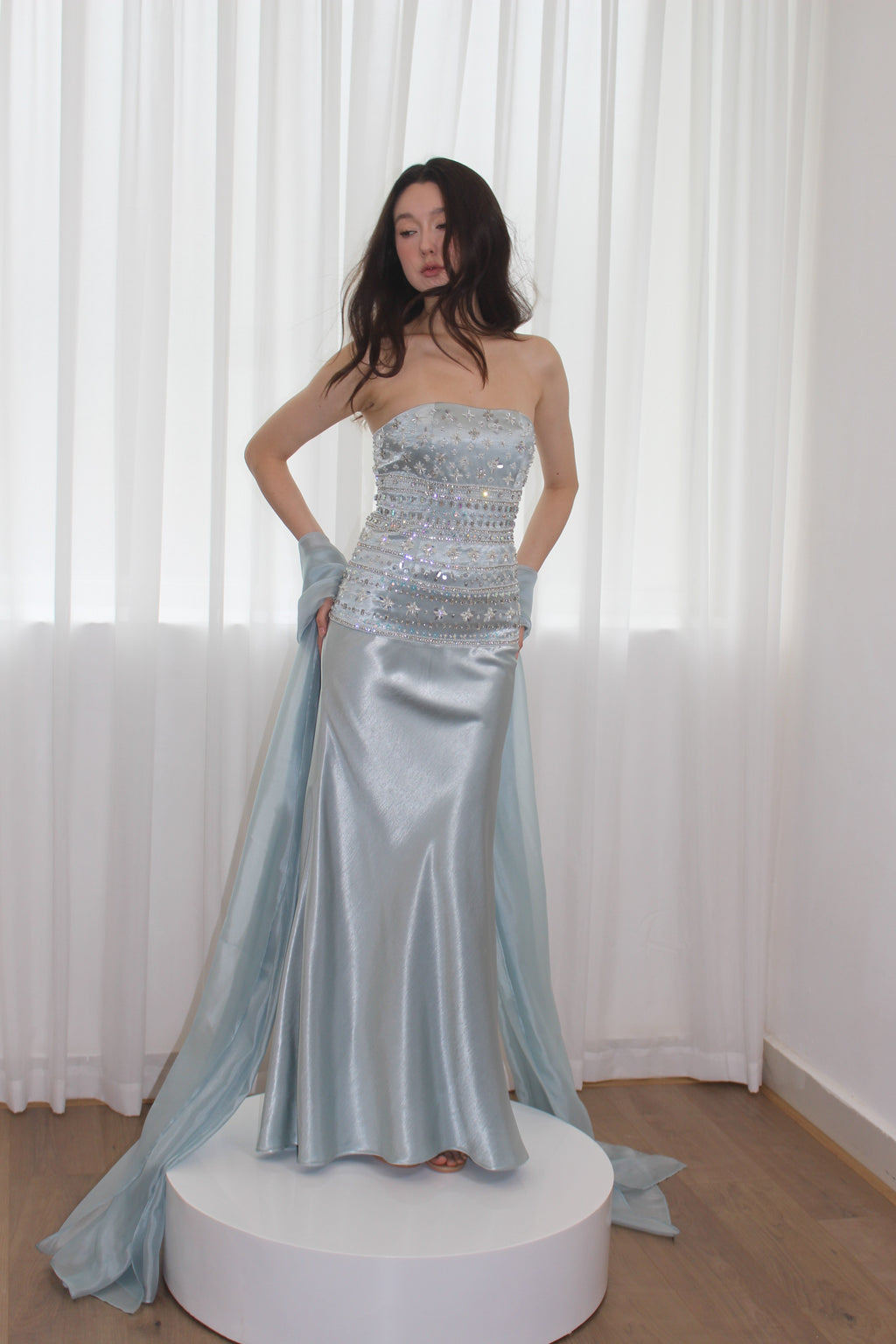 Phoebe Esttella Gown
