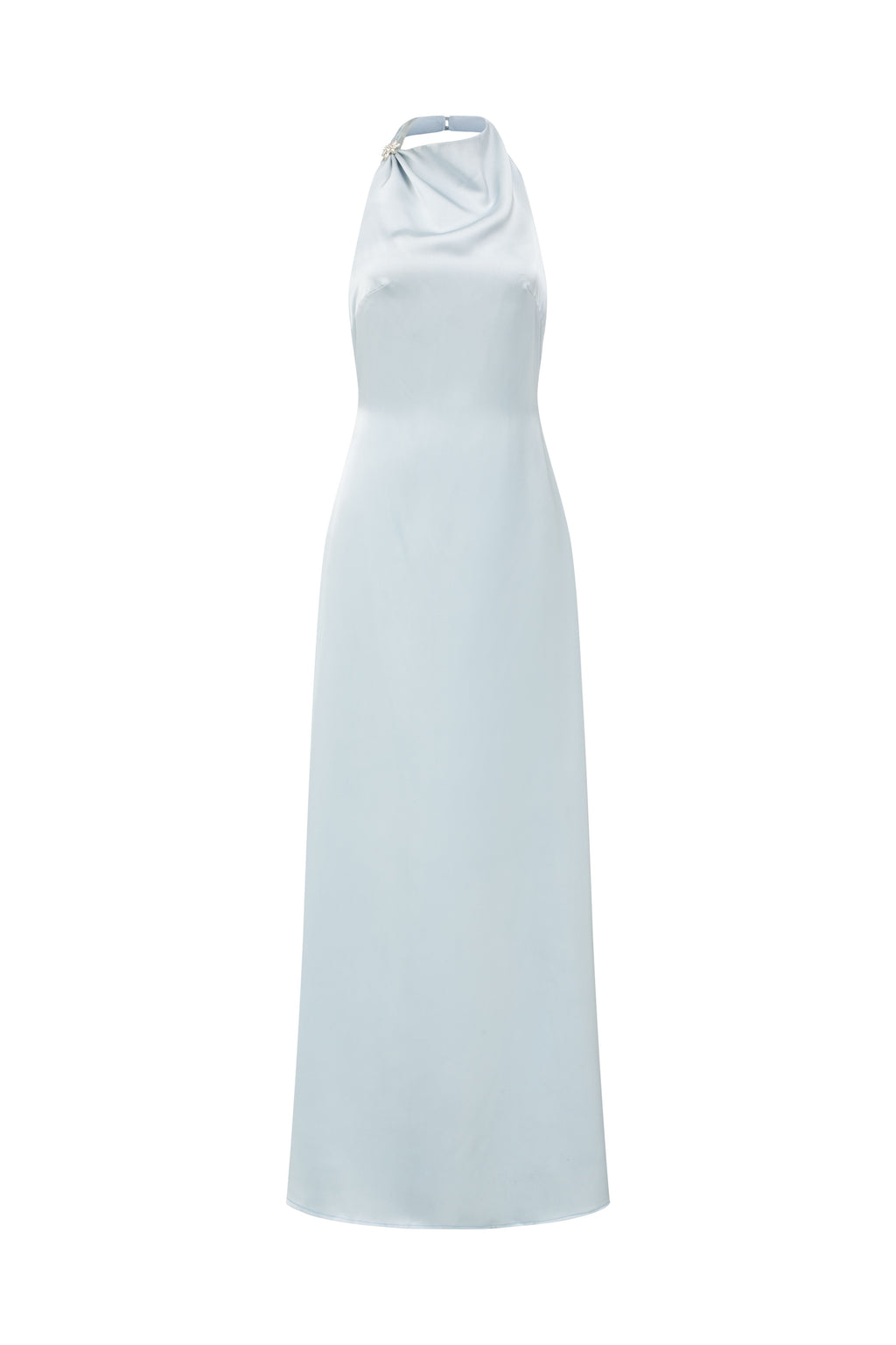 Phoebe Silk - Halter neck