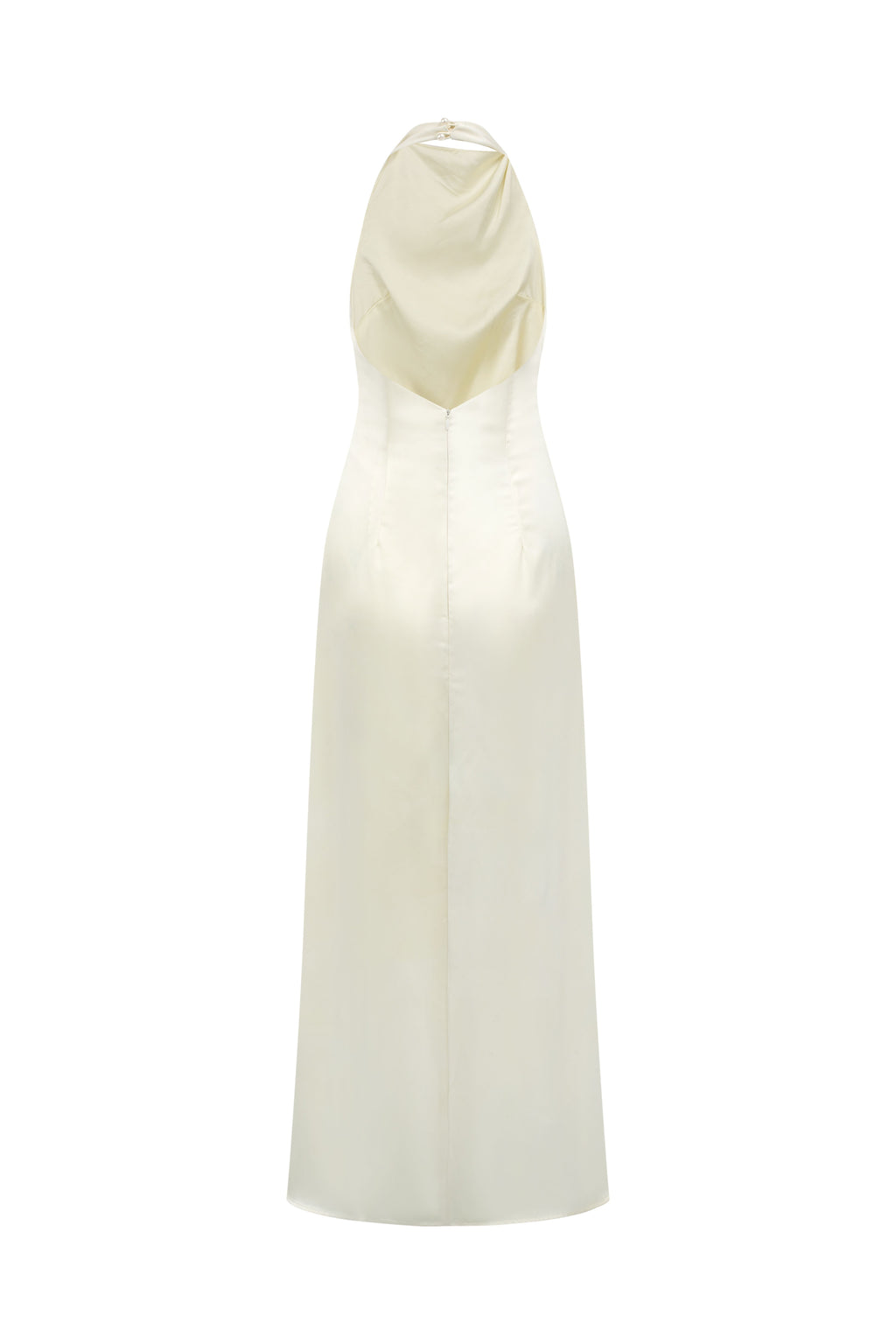 Phoebe Silk - Halter neck