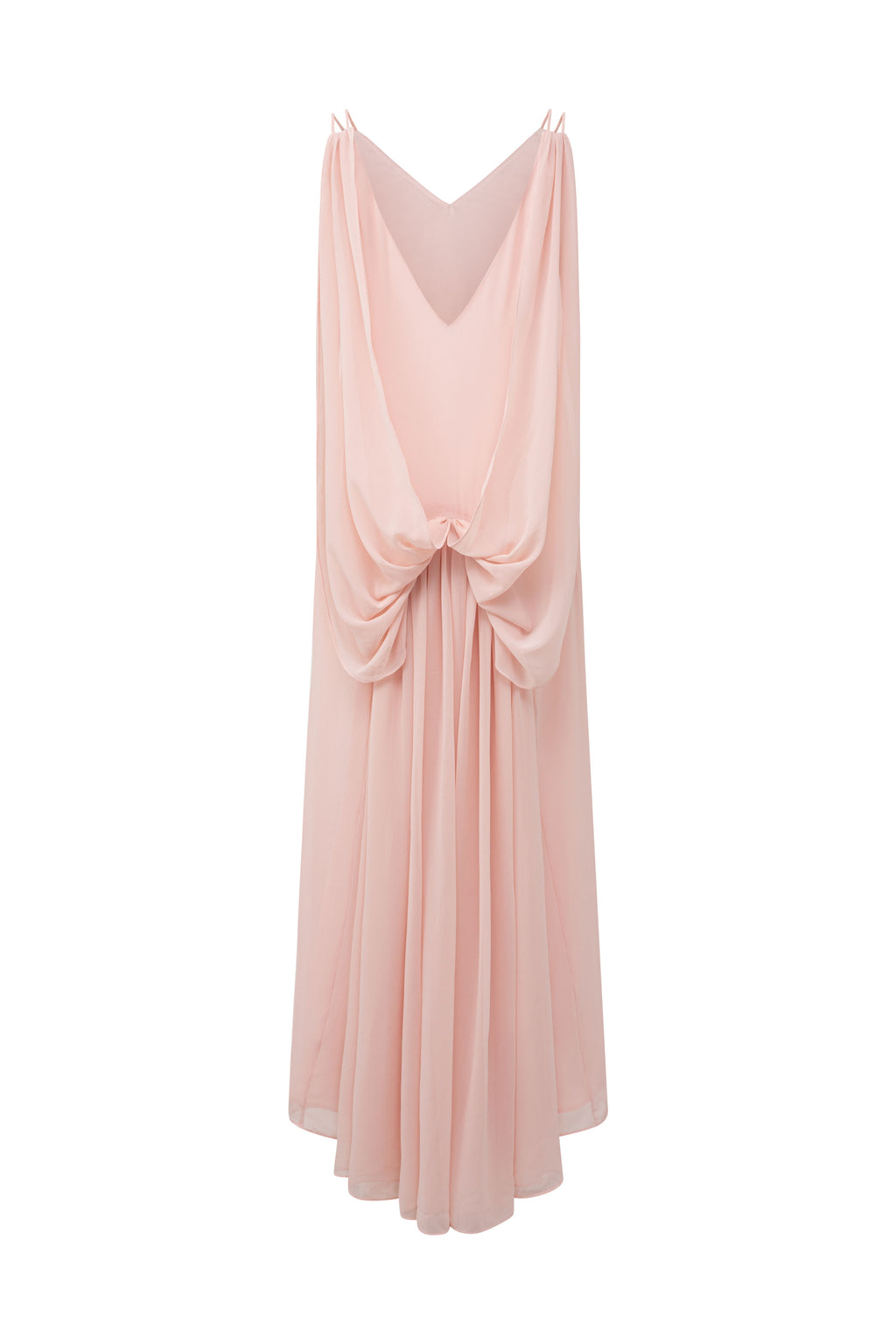 Phoebe Ethereal Pink Dress