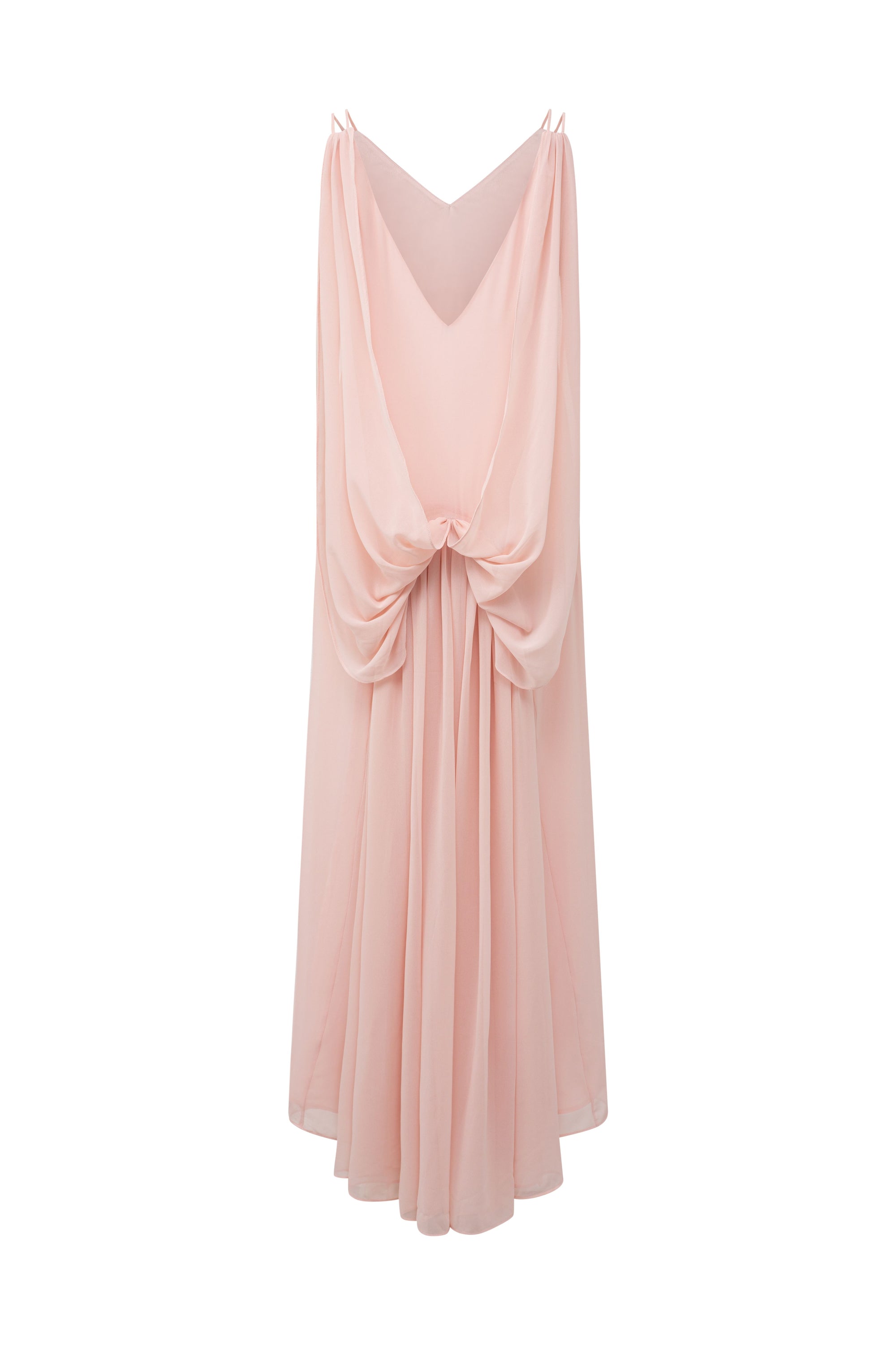 Phoebe Ethereal Pink Dress