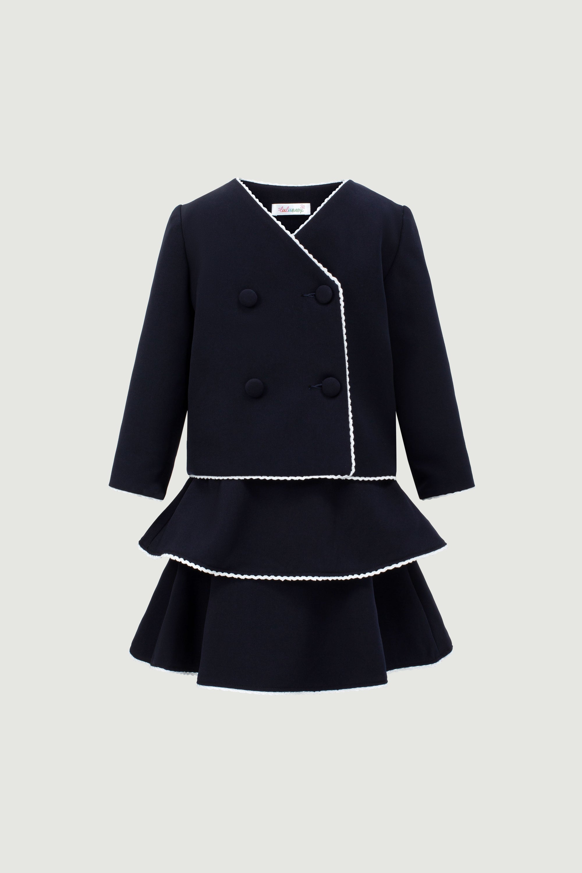 Larissa Navy Set