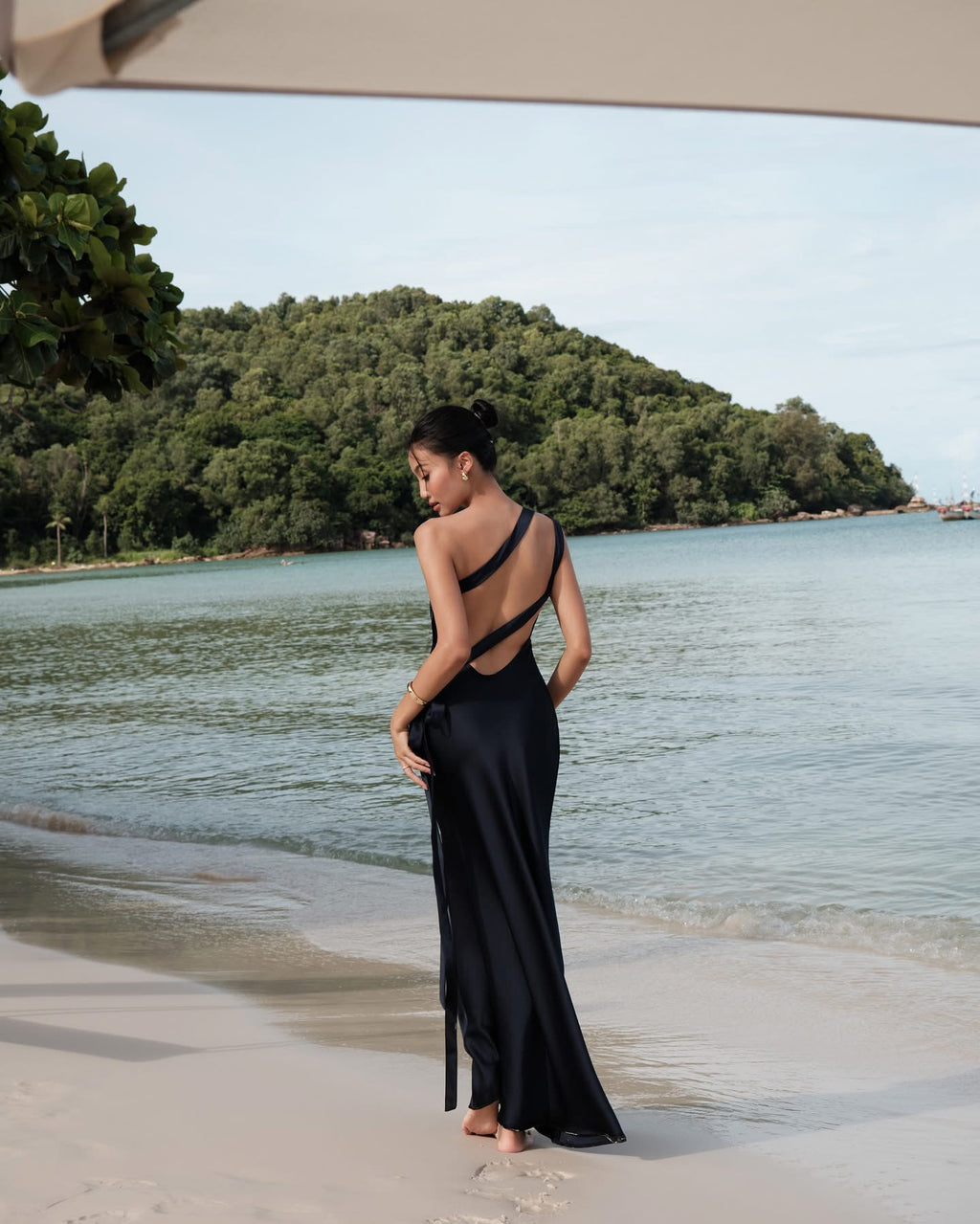Phoebe Silk Dress
