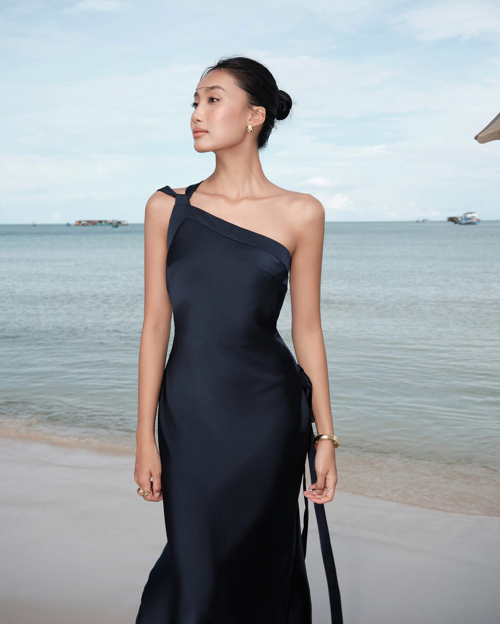 Phoebe Silk Dress