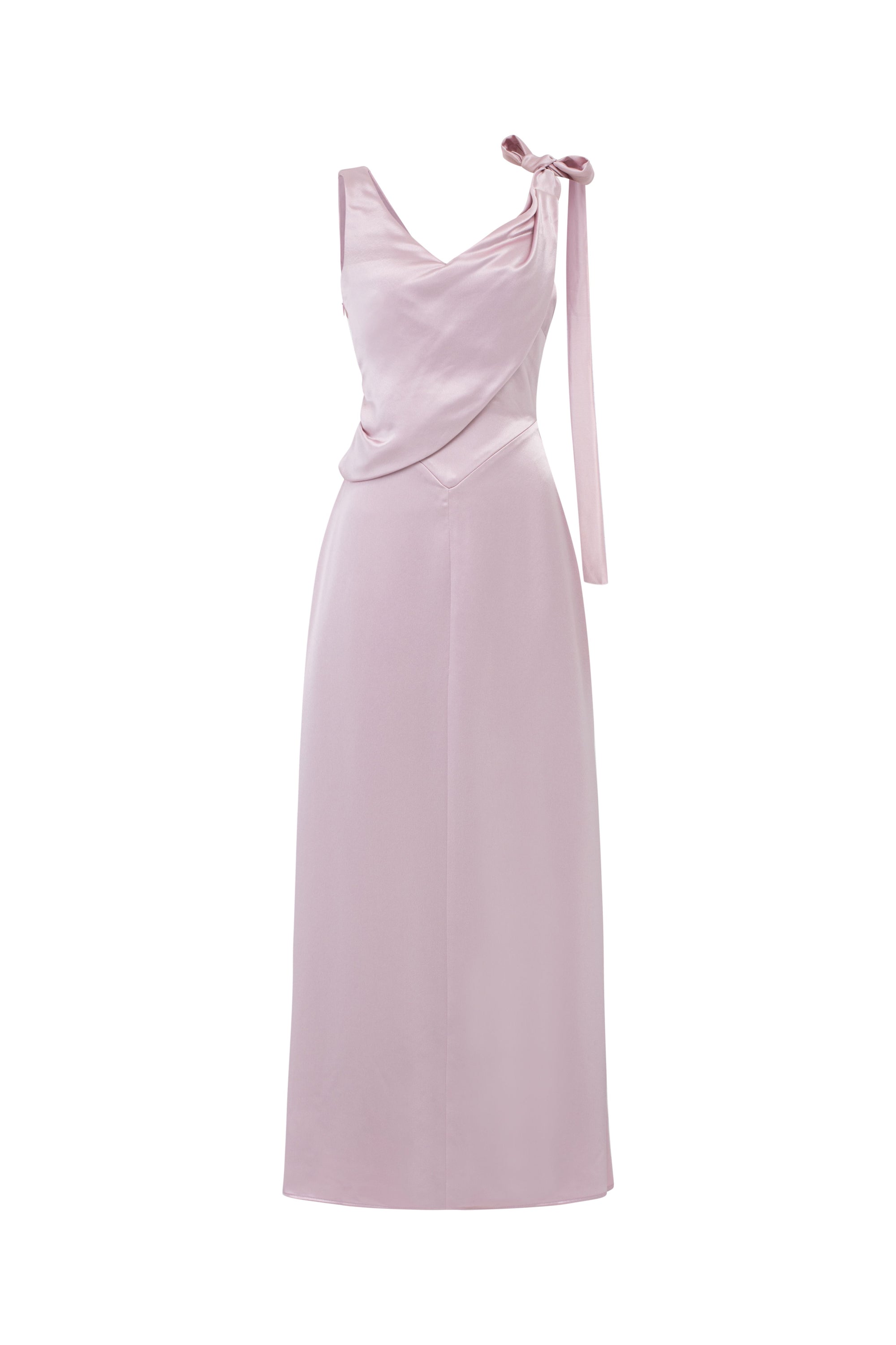 Phoebe Silk in Pink