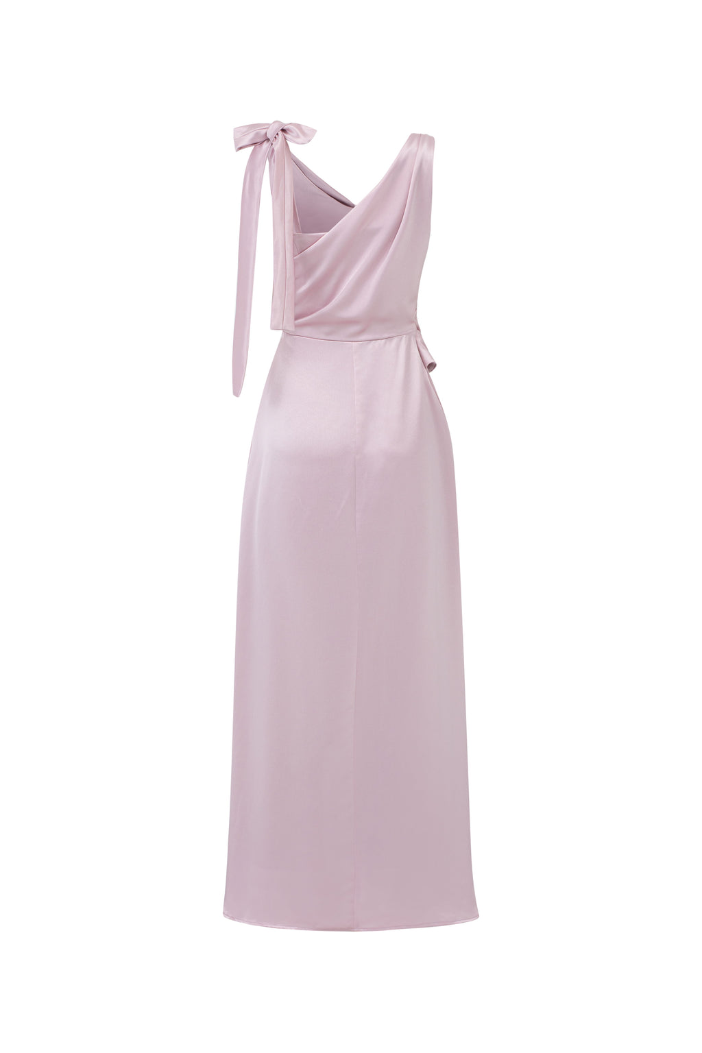 Phoebe Silk in Pink
