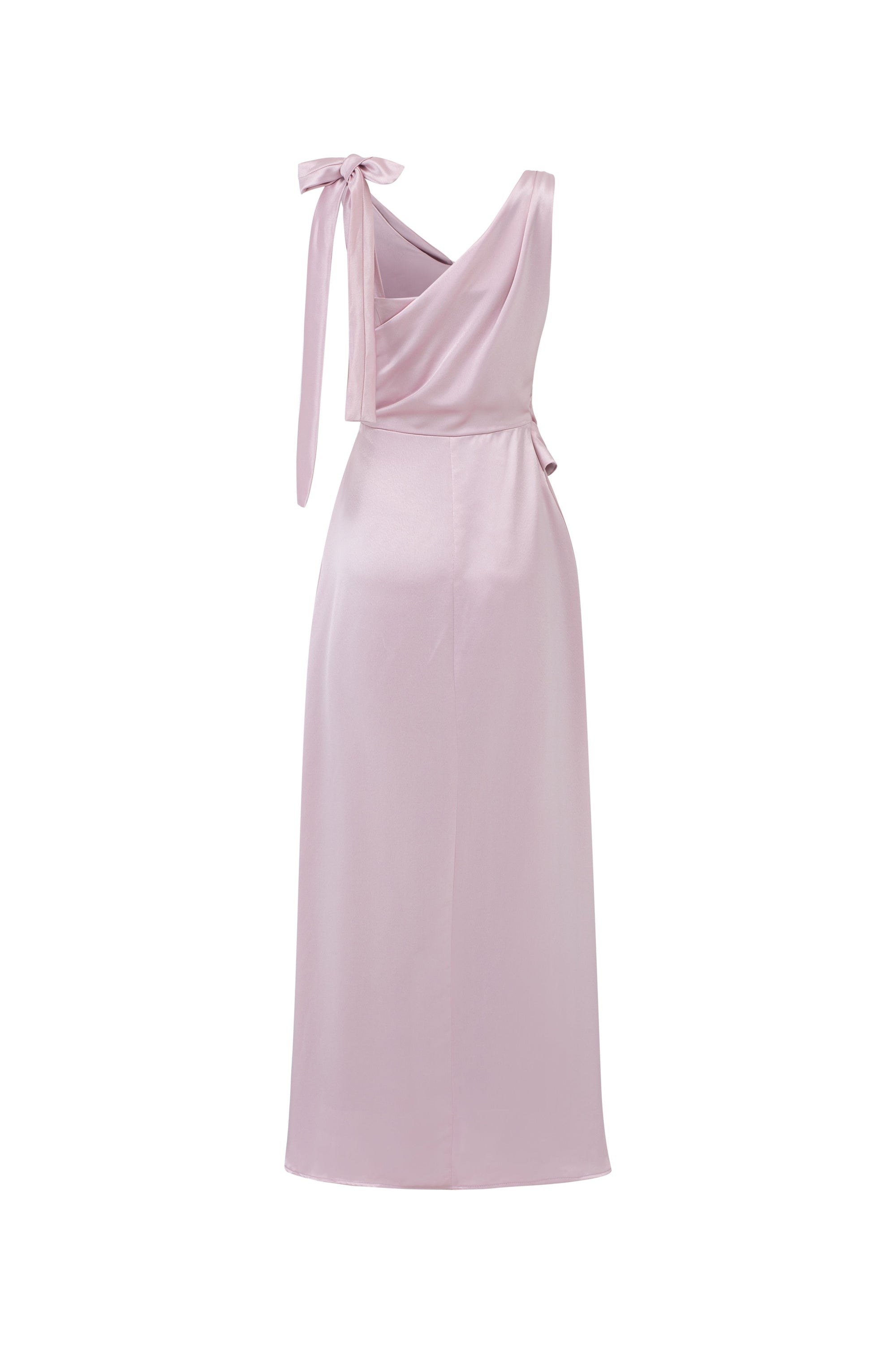 Phoebe Silk in Pink