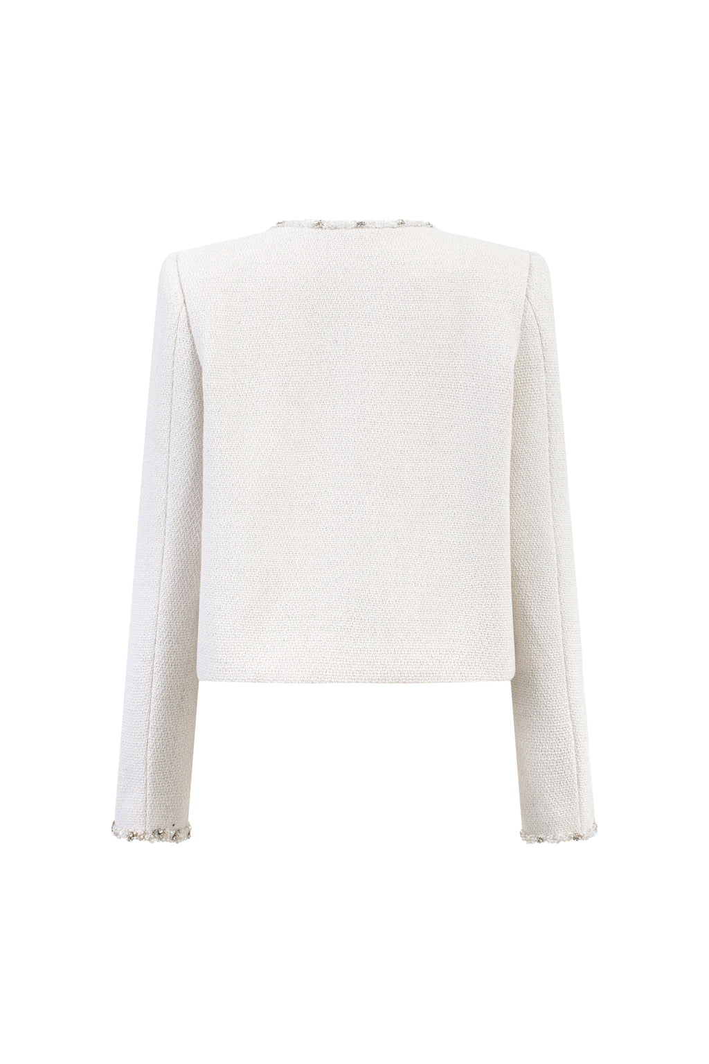 Phoebe Tweed Jacket
