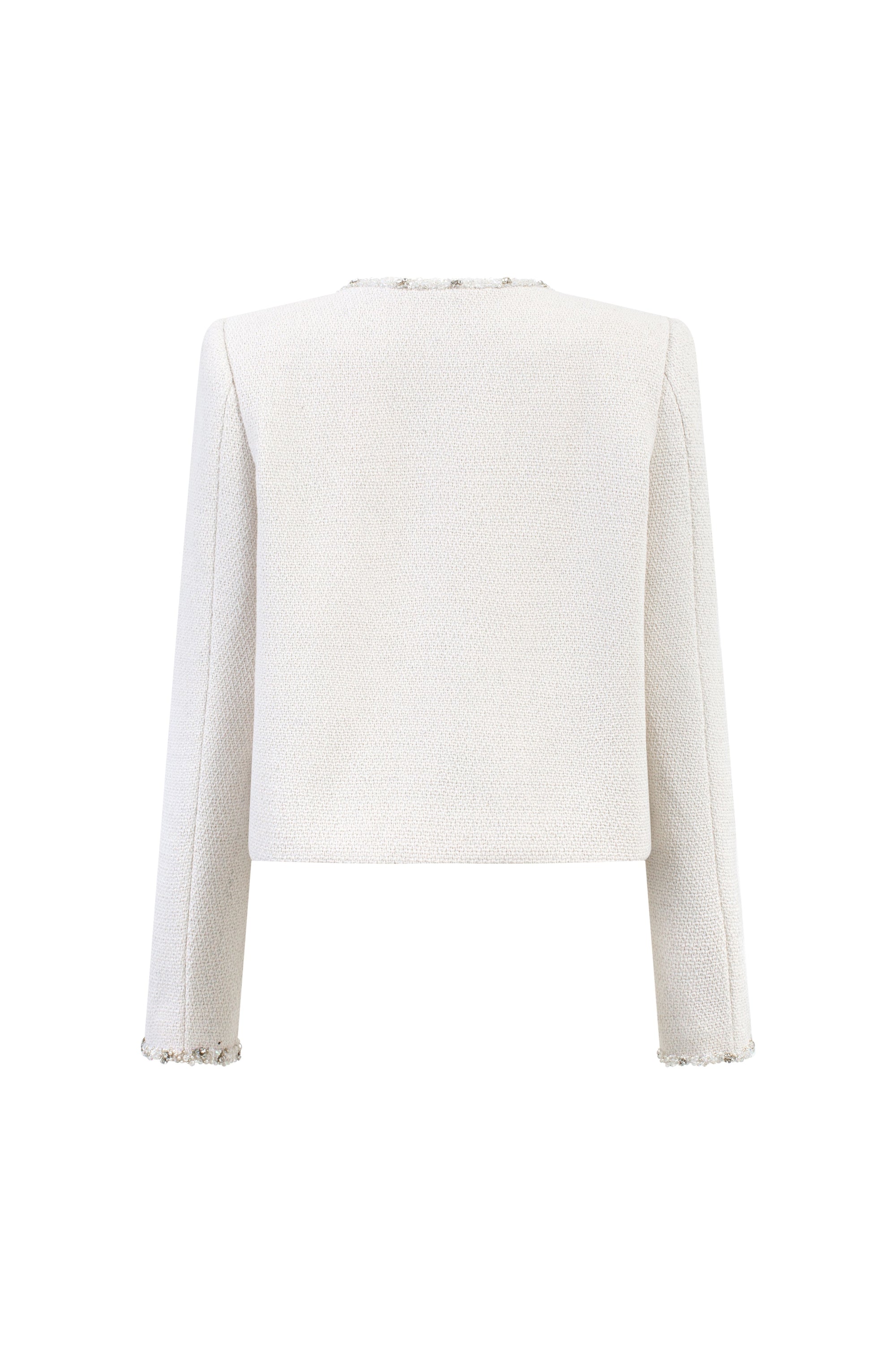 Phoebe Tweed Jacket