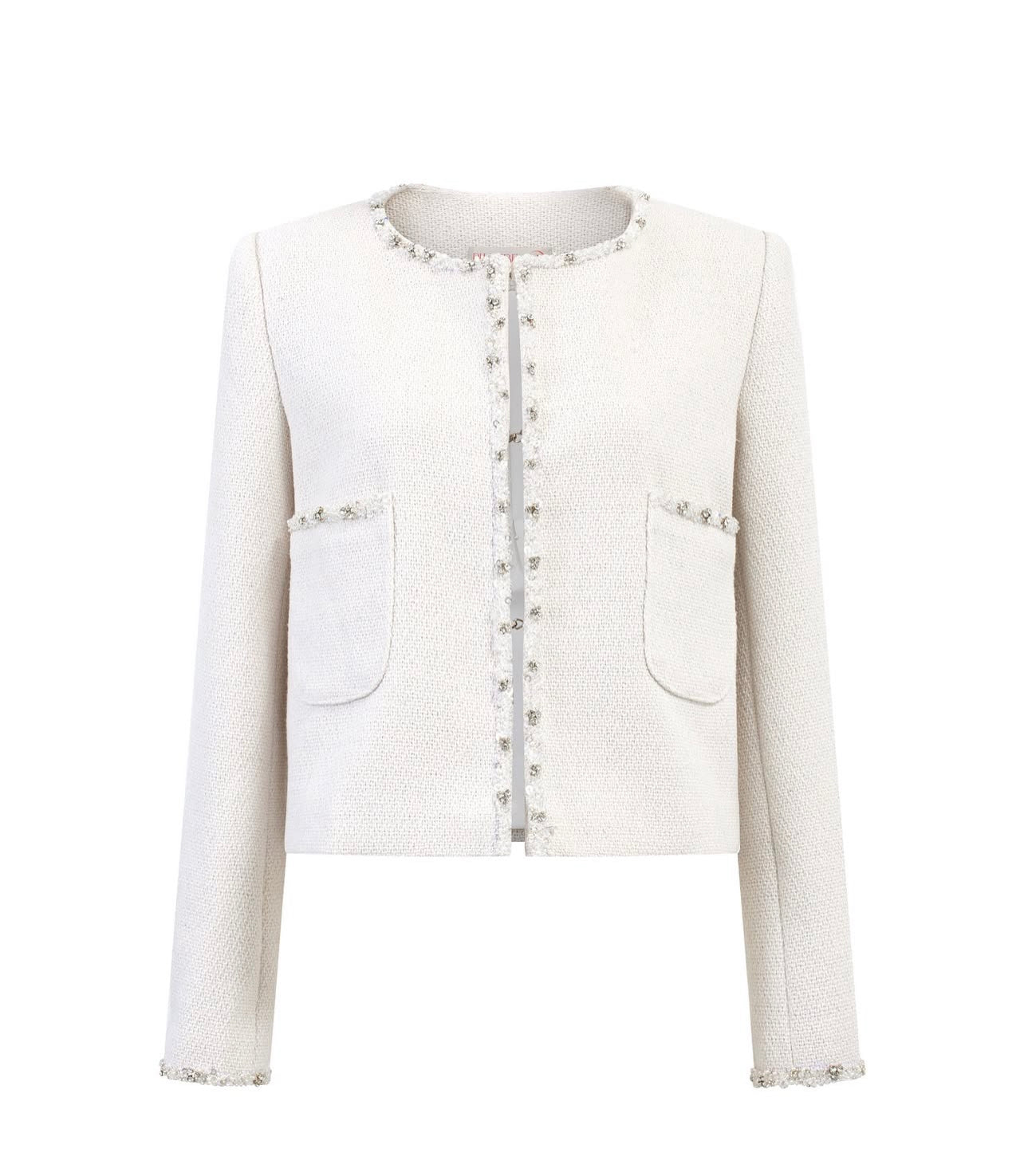 Phoebe Tweed Jacket