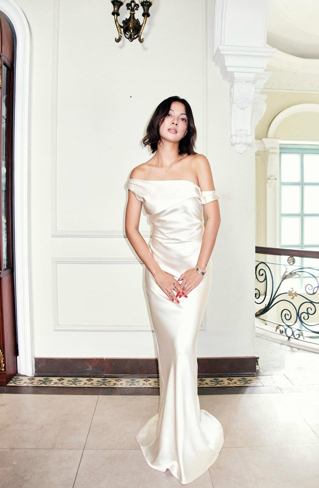 Phoebe Muse Dress