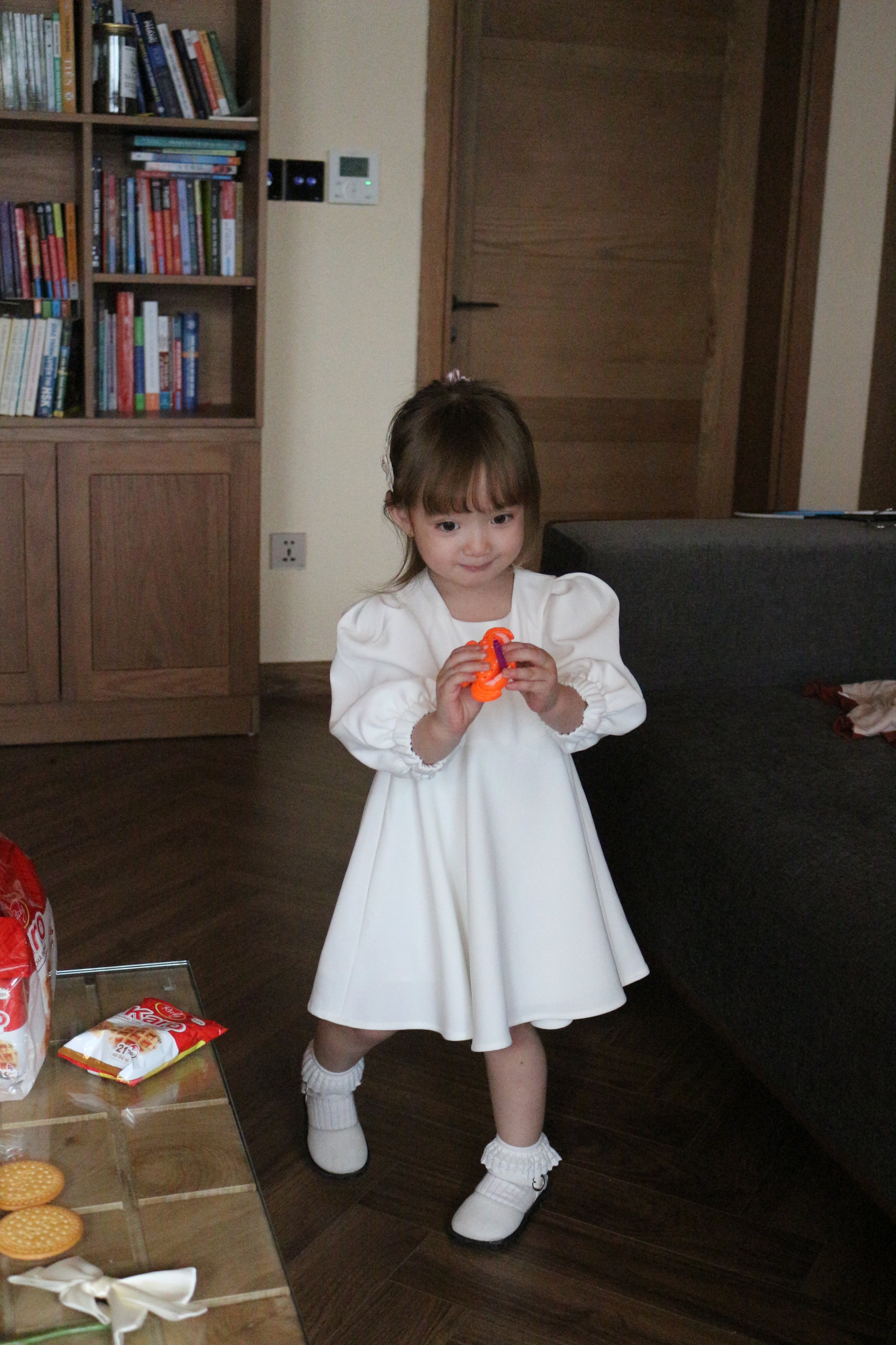 Phoebe Snow White