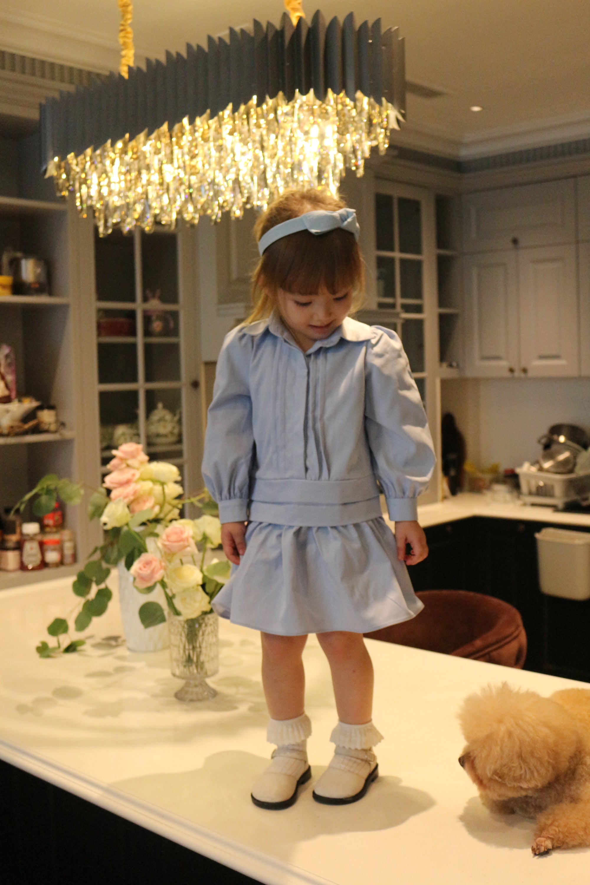 Phoebe Mini Blue