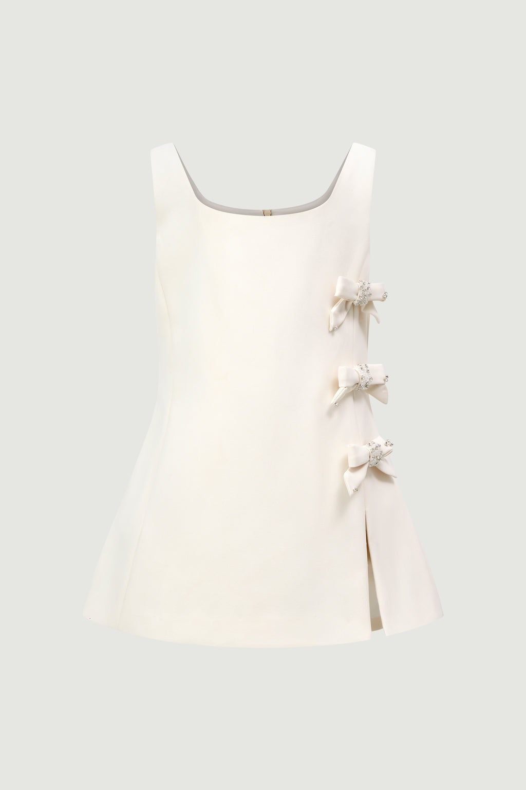 Little Ivory Dress