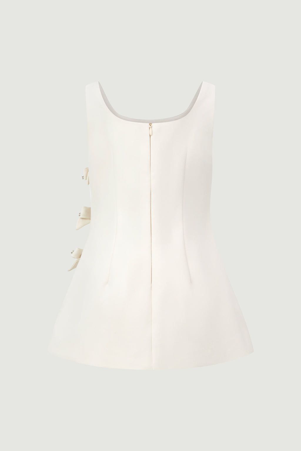 Little Ivory Dress