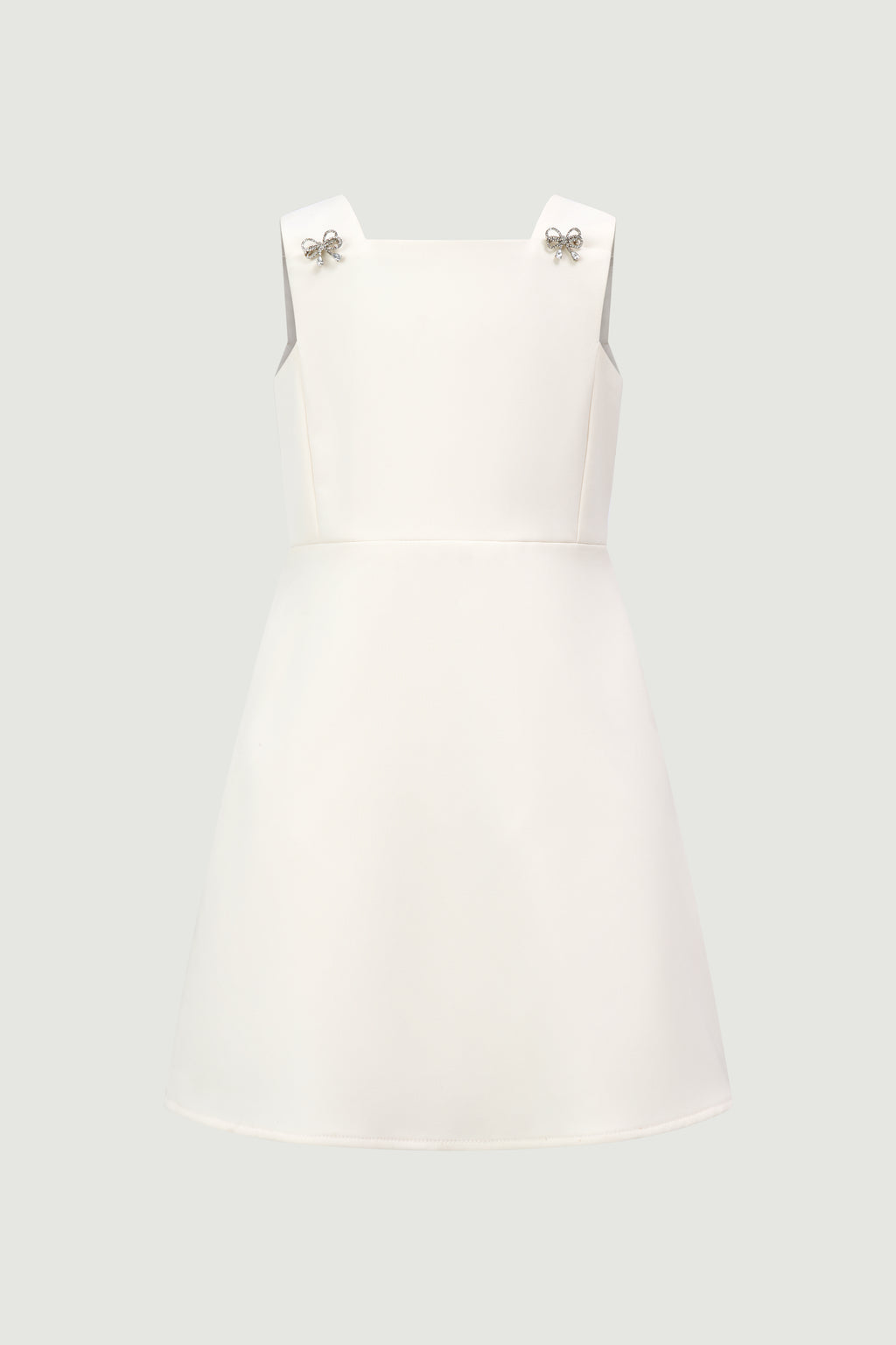 Soft Ribbon Dress