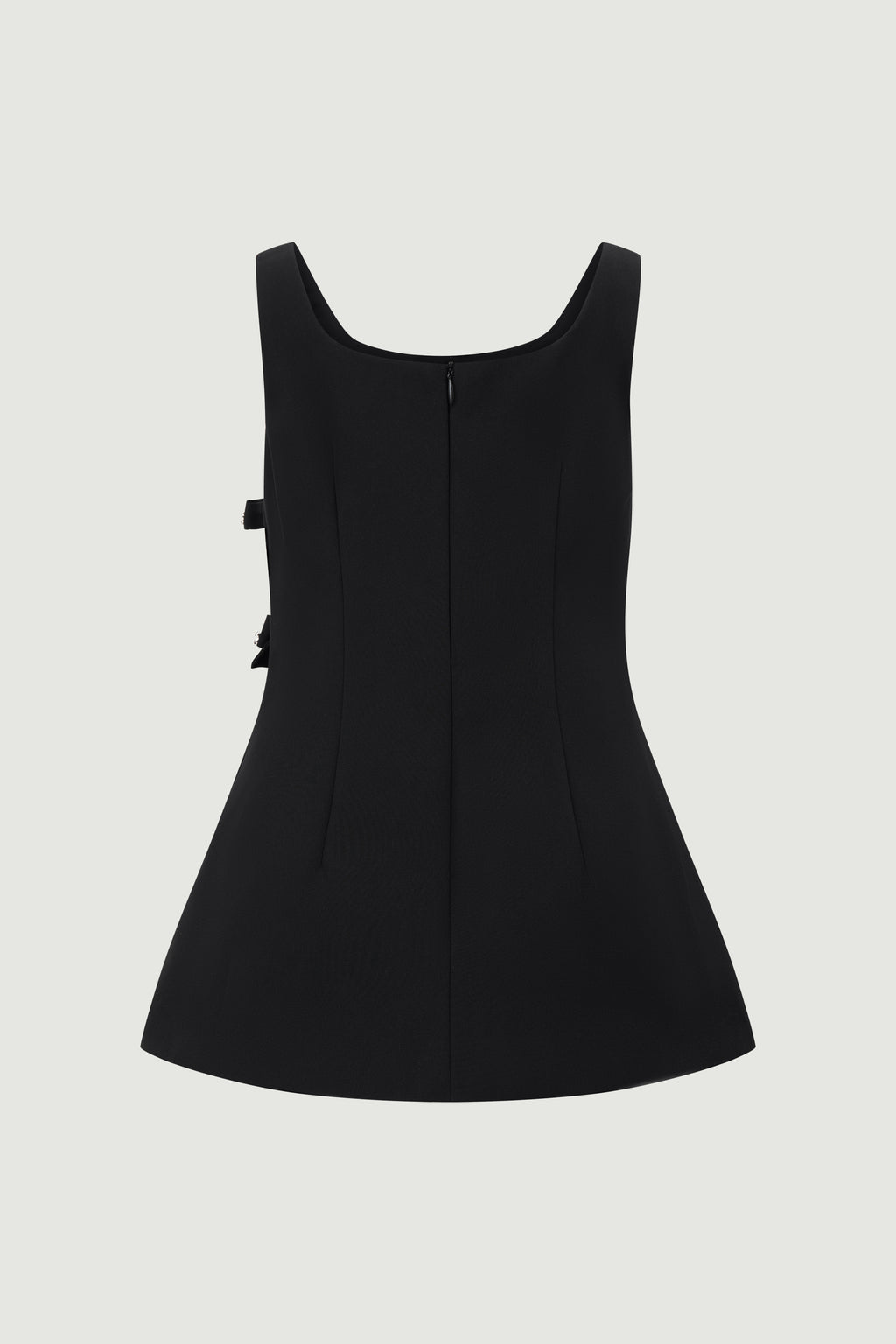 Midnight Blossom Dress