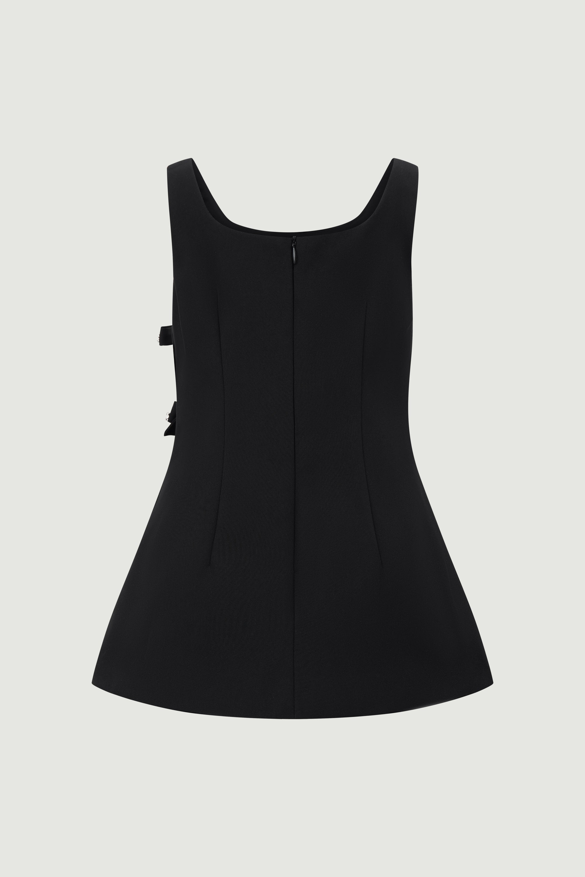 Midnight Blossom Dress