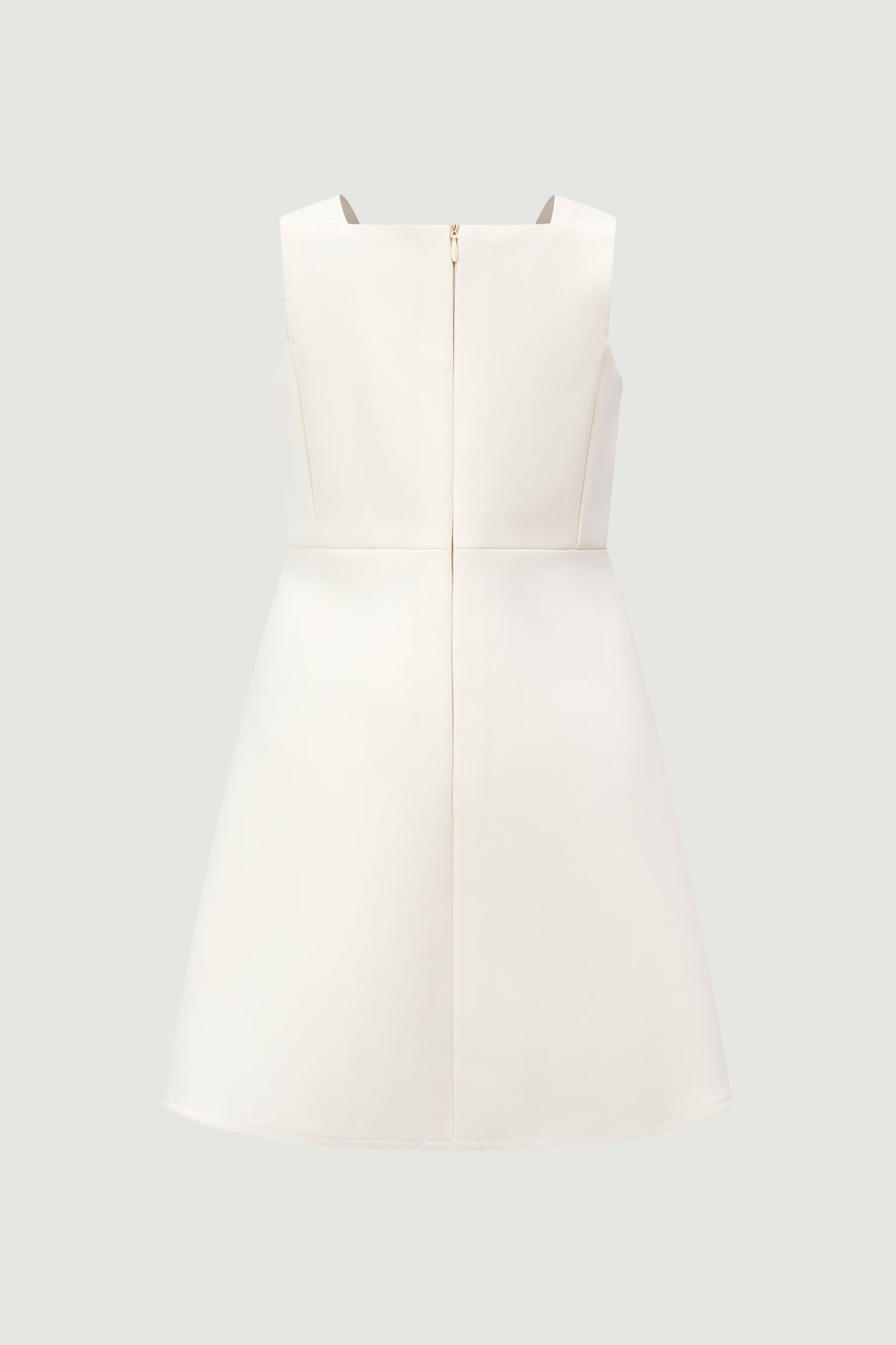 Soft Ribbon Dress