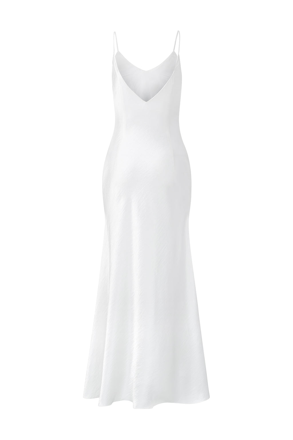 Phoebe Lace Overlay Silk Dress