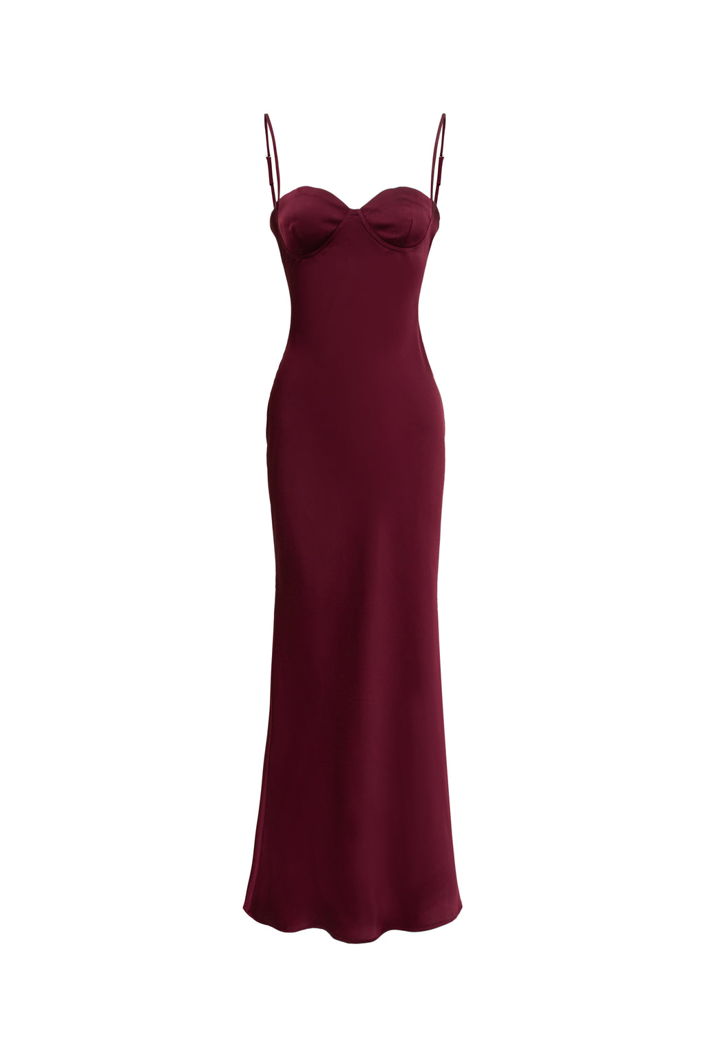 Phoebe Silk Slip Dress