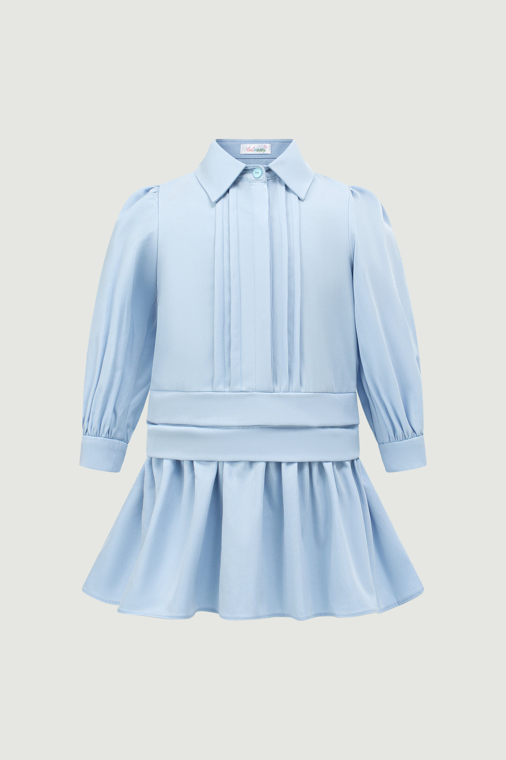 Phoebe Mini Blue