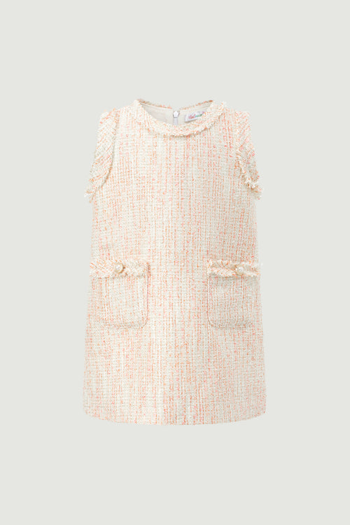 pink tweed dress zara ZARA New in Haul!!!! , Wow!!!! Zara have some gorgeous pieces in at the moment for spring/summer and I am in love with the pink tweed waistcoat and skort the blue dress is also my fave for summer