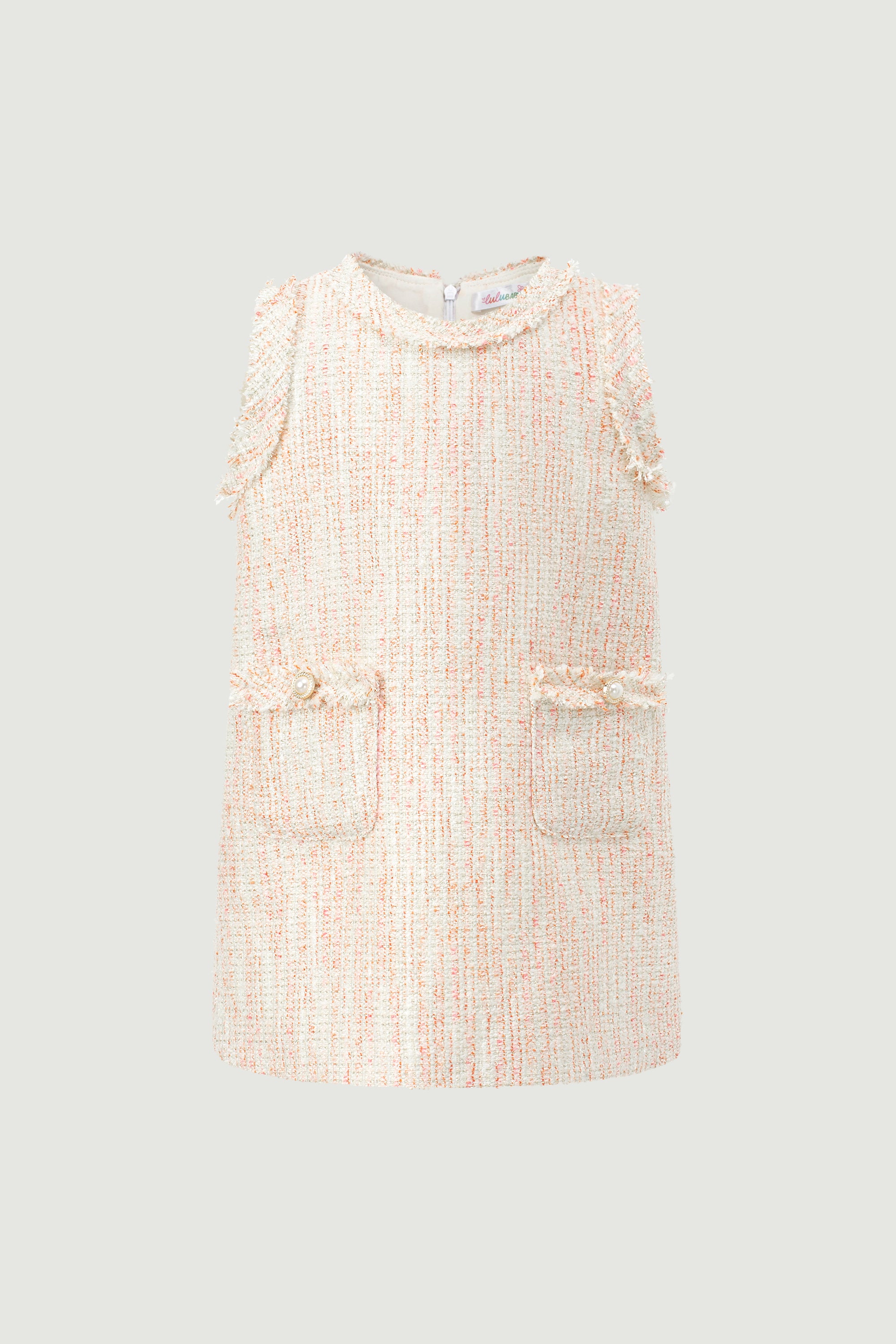 CALISTA TWEED DRESS V2