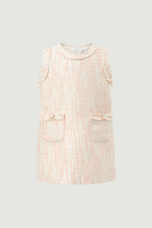 CALISTA TWEED DRESS V2