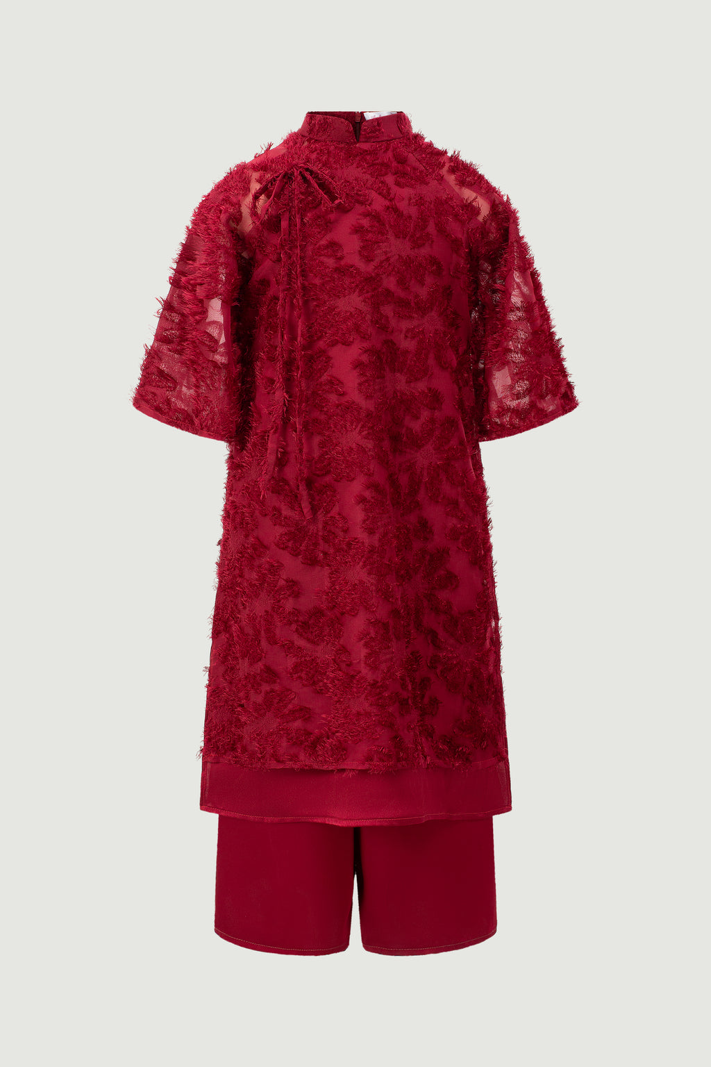 Phoebe Mien Vu Ao Dai